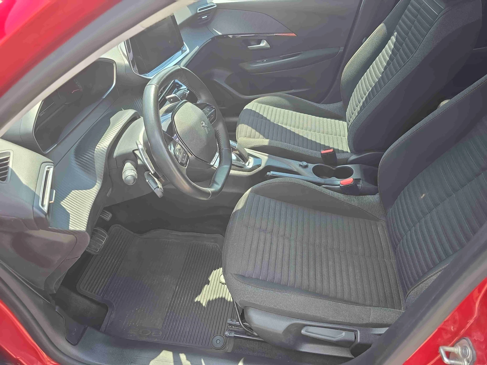 Peugeot 208 ACTIVE PACK 1.2 PureTech 100 EAT8 | Mobile.bg � ����������� 9