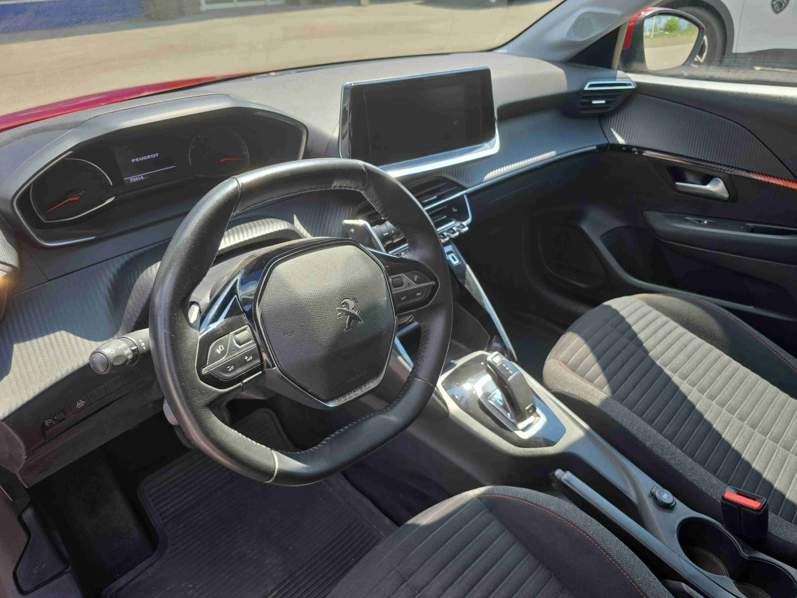 Peugeot 208 ACTIVE PACK 1.2 PureTech 100 EAT8 | Mobile.bg � ����������� 10