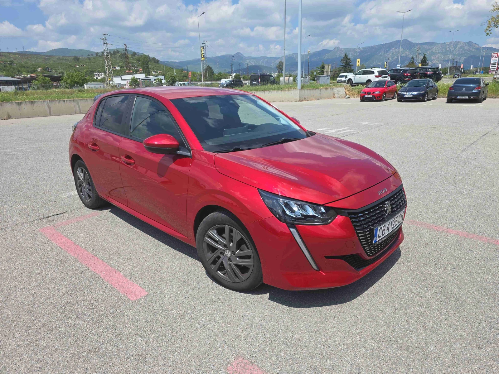 Peugeot 208 ACTIVE PACK 1.2 PureTech 100 EAT8 | Mobile.bg � ����������� 1