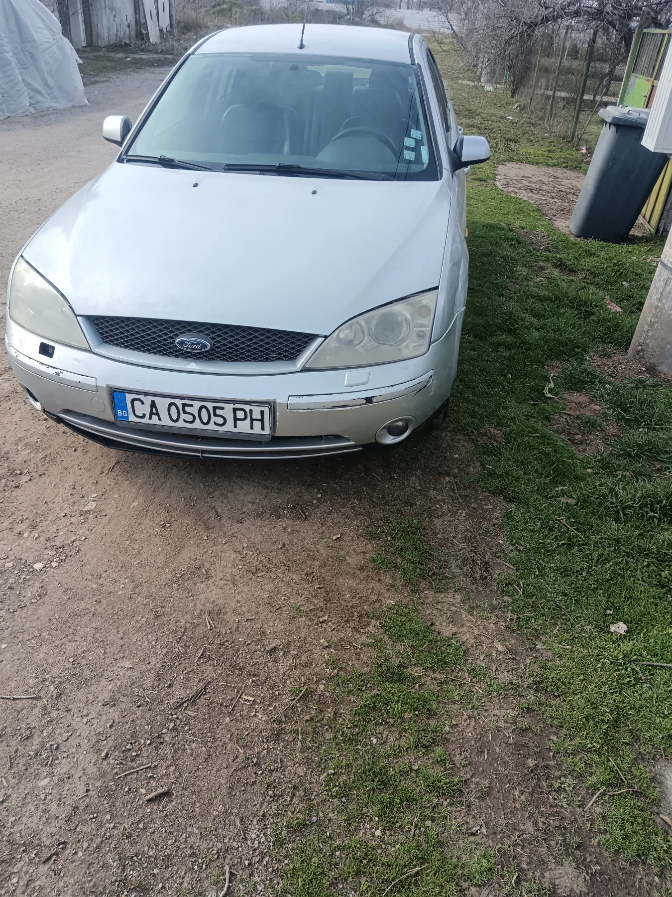 Ford Mondeo 2.0 газ , снимка 3 - Автомобили и джипове - 54771401
