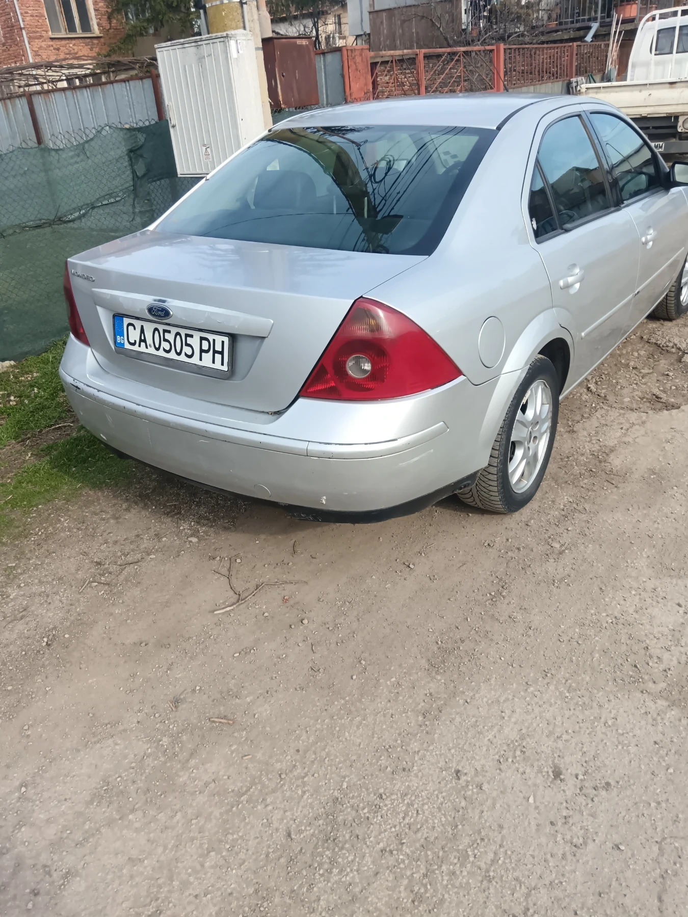 Ford Mondeo 2.0 газ , снимка 2 - Автомобили и джипове - 54771401