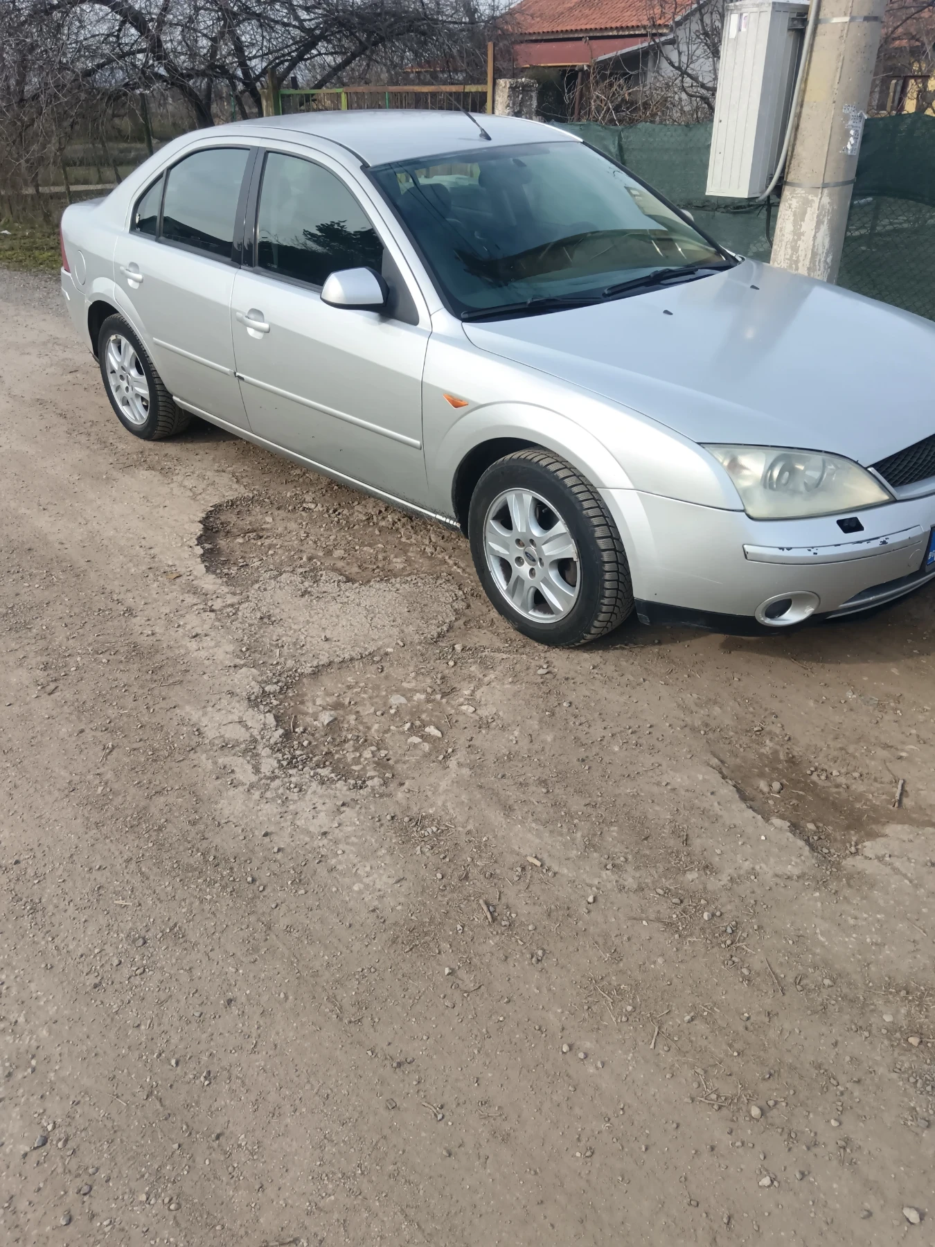Ford Mondeo 2.0 газ , снимка 4 - Автомобили и джипове - 54771401