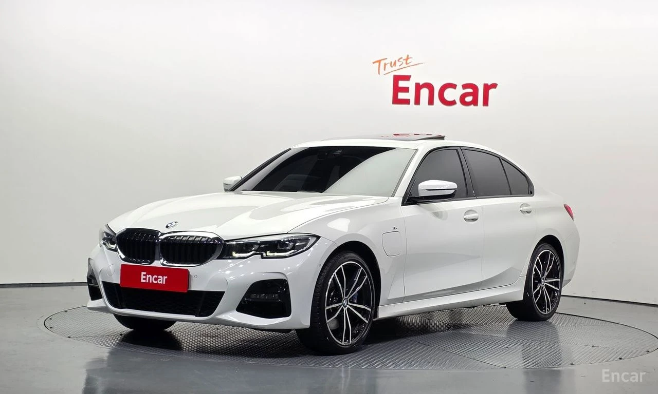 BMW 330 HYBRID* M* SPORT* ПОДГРЕВ* 360КАМЕРА* LANE* ASSIST
