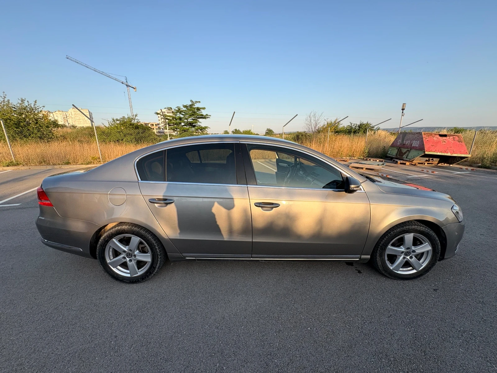 VW Passat, снимка 5 - Автомобили и джипове - 55098248