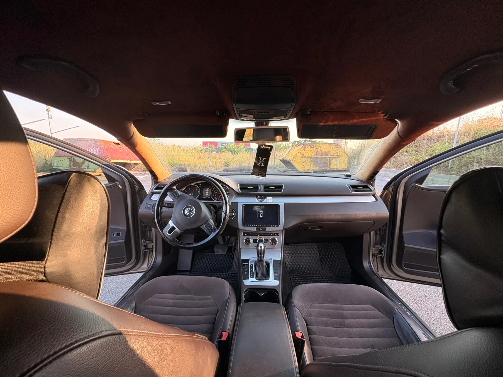 VW Passat, снимка 13 - Автомобили и джипове - 55098248