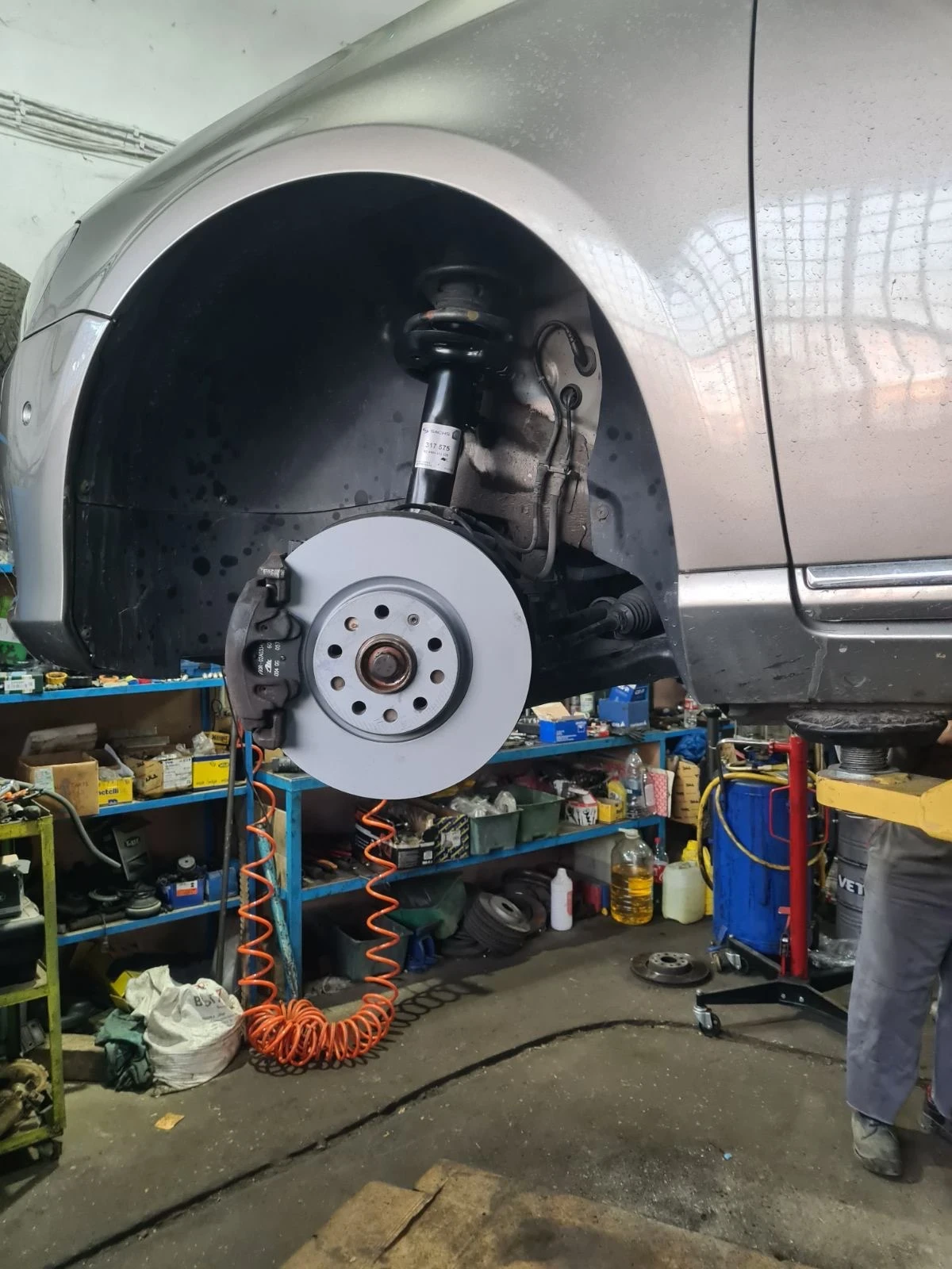 VW Passat, снимка 7 - Автомобили и джипове - 55098248