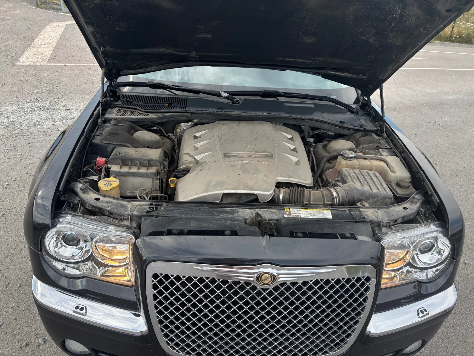 Chrysler 300c, снимка 5 - Автомобили и джипове - 55329357