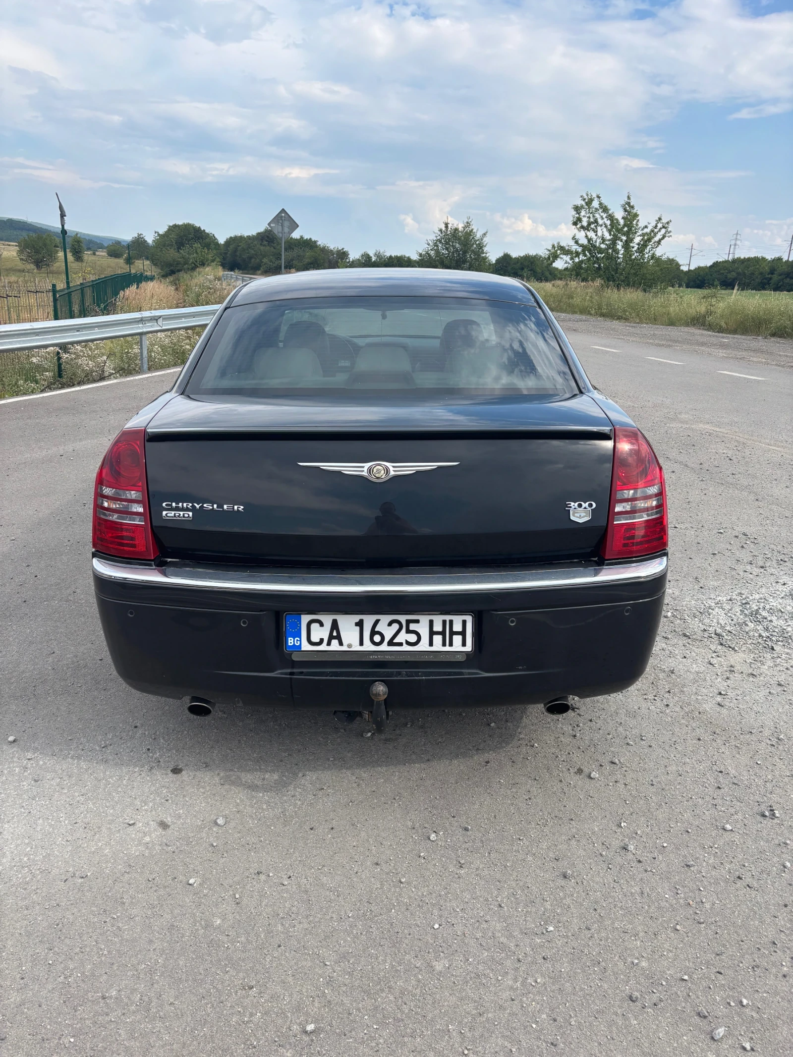 Chrysler 300c, снимка 3 - Автомобили и джипове - 55329357