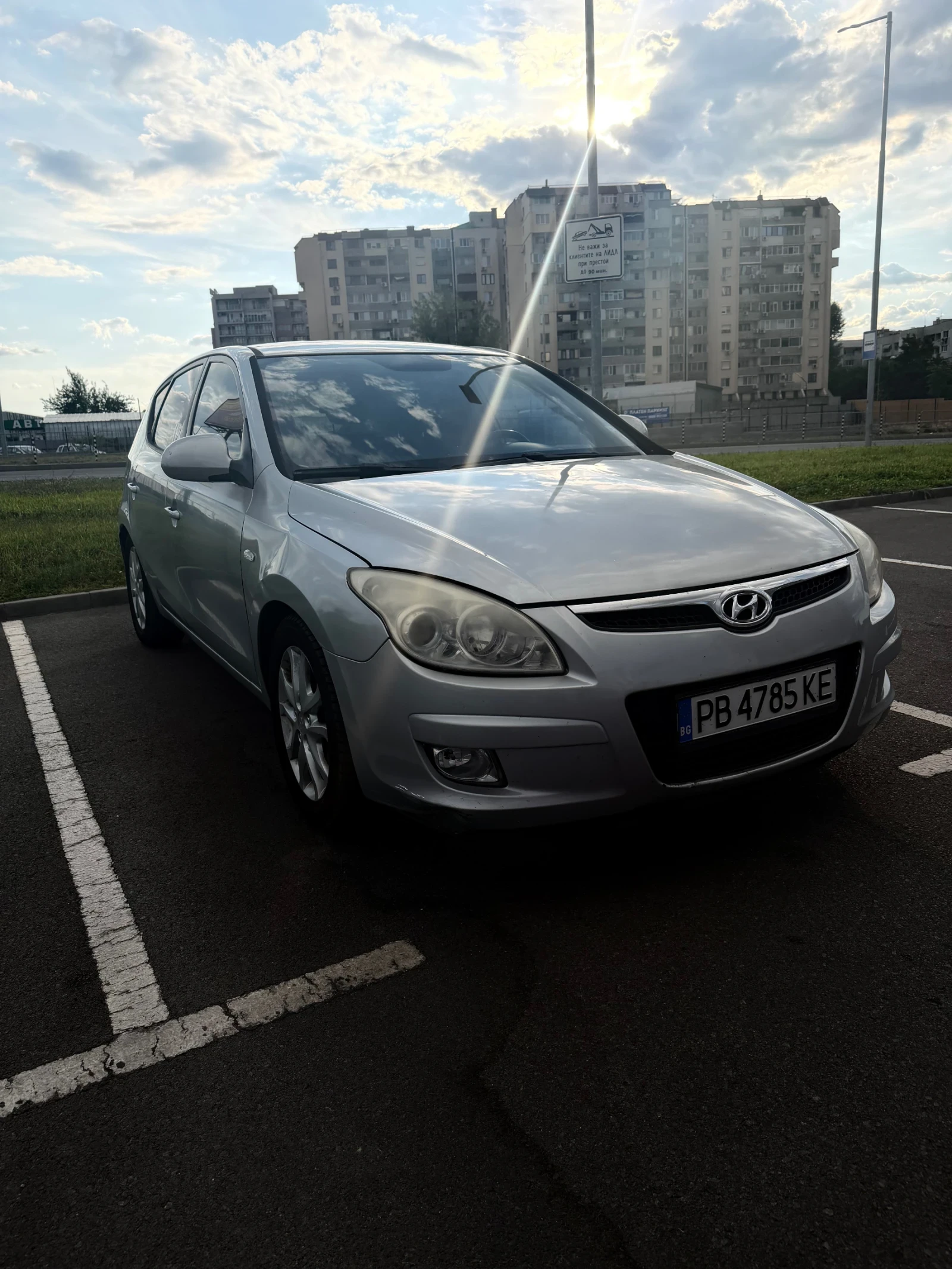 Hyundai I30, снимка 2 - Автомобили и джипове - 55420864