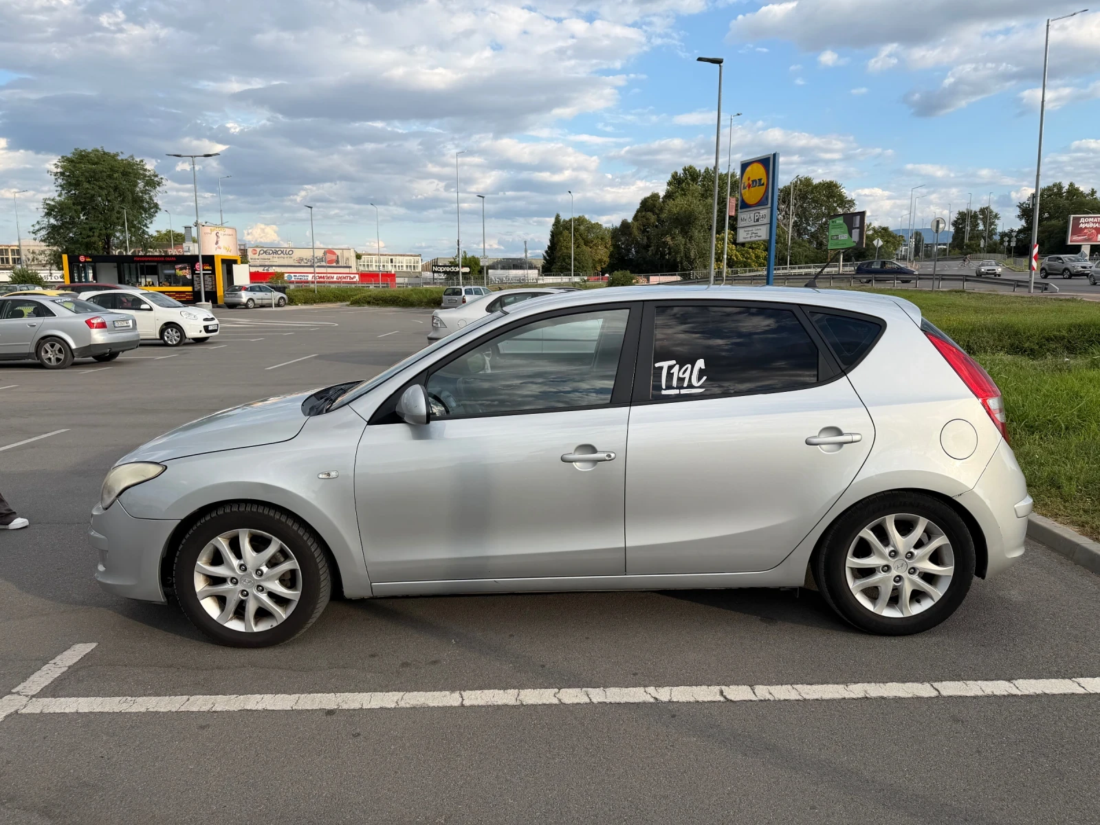 Hyundai I30, снимка 5 - Автомобили и джипове - 55420864