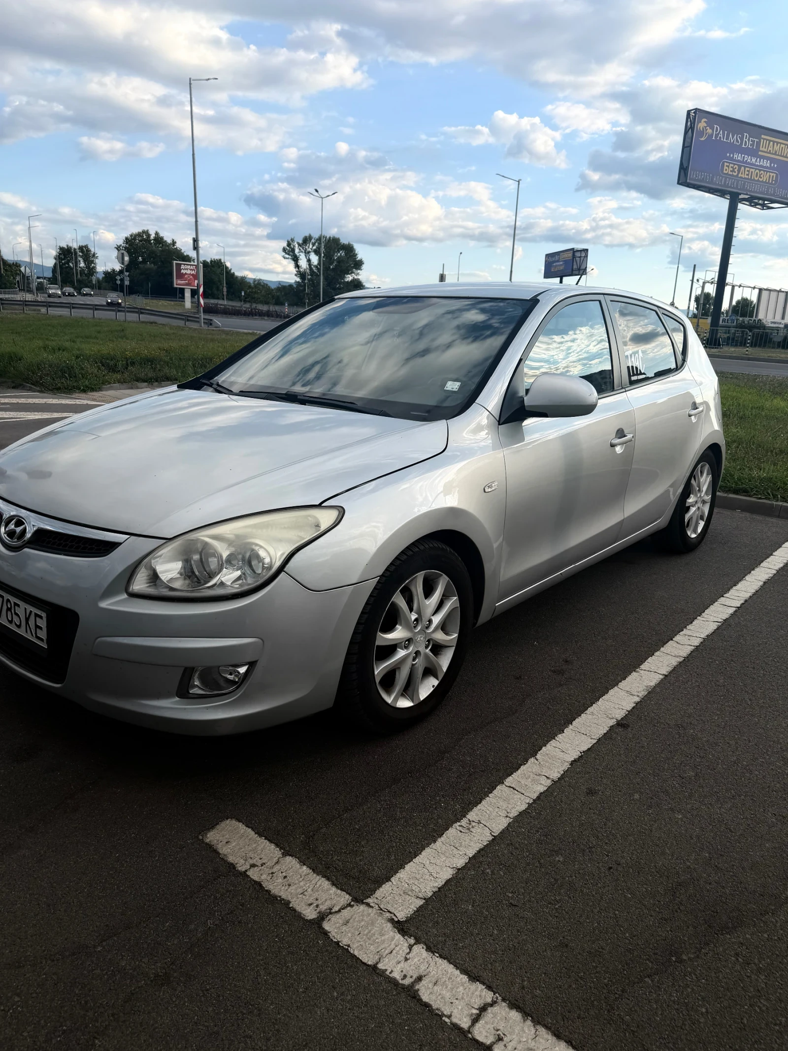 Hyundai I30
