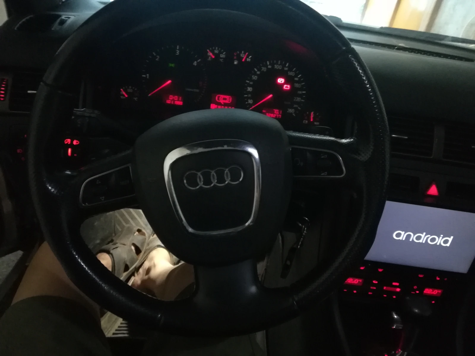 Audi A6 C5, снимка 10 - Автомобили и джипове - 55598918