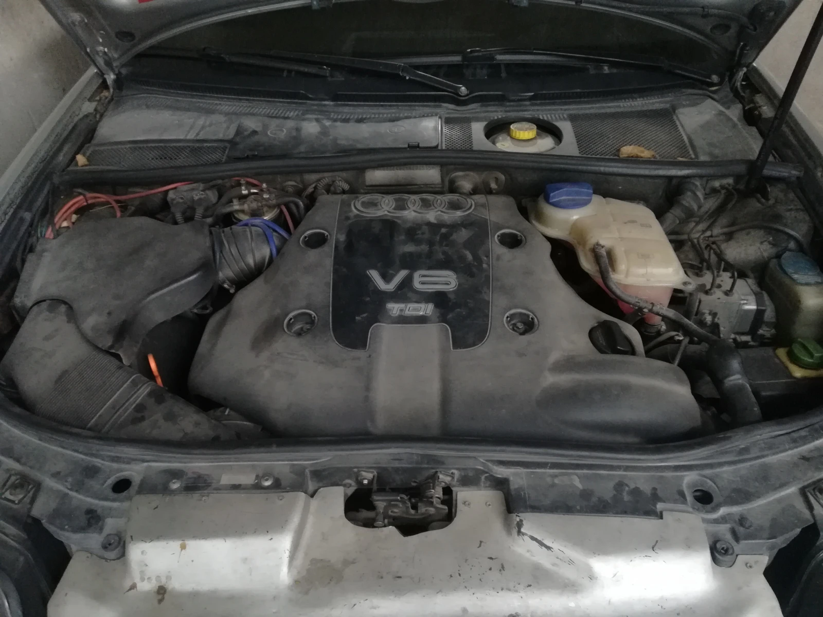Audi A6 C5, снимка 3 - Автомобили и джипове - 55598918