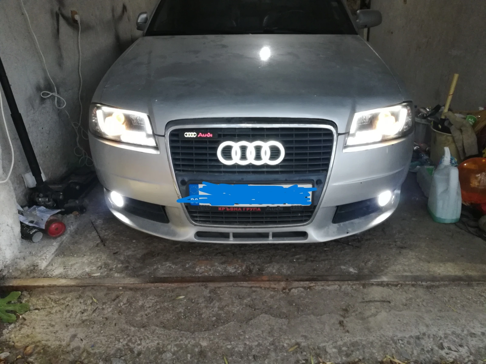 Audi A6 C5, снимка 7 - Автомобили и джипове - 55598918