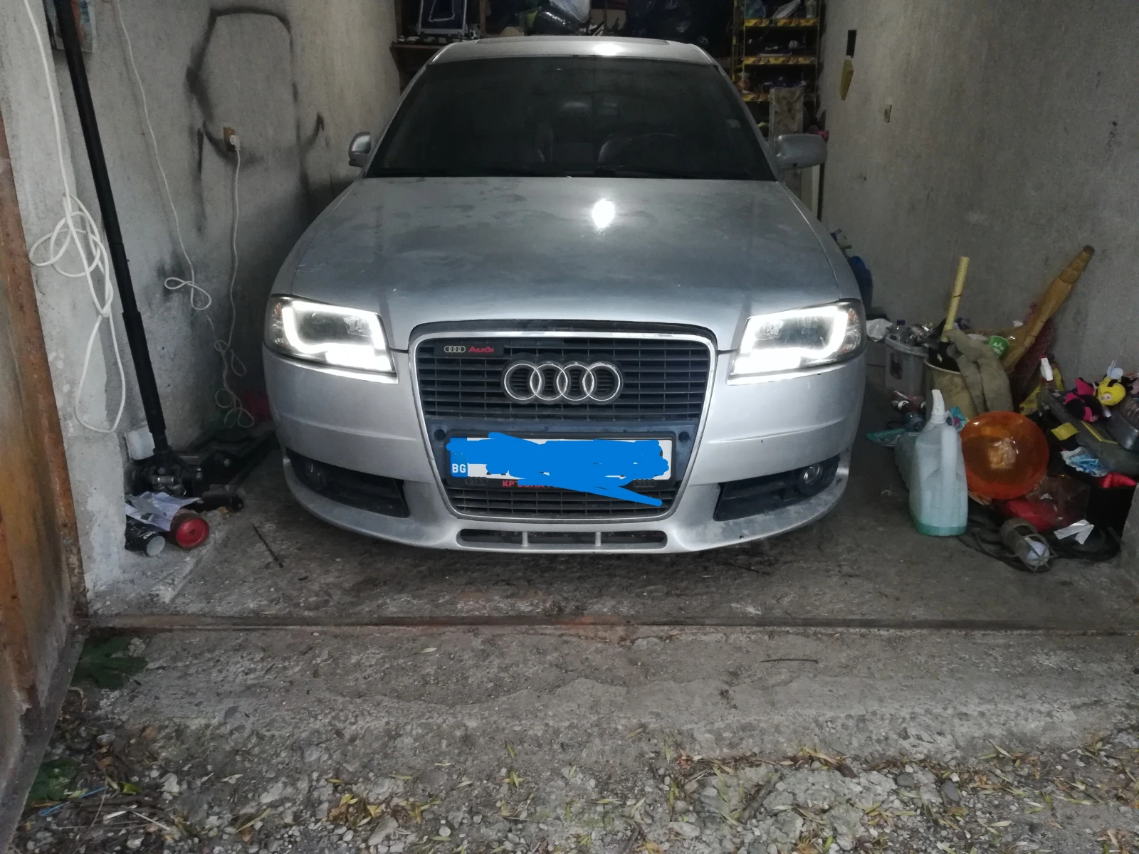 Audi A6 C5, снимка 6 - Автомобили и джипове - 55598918