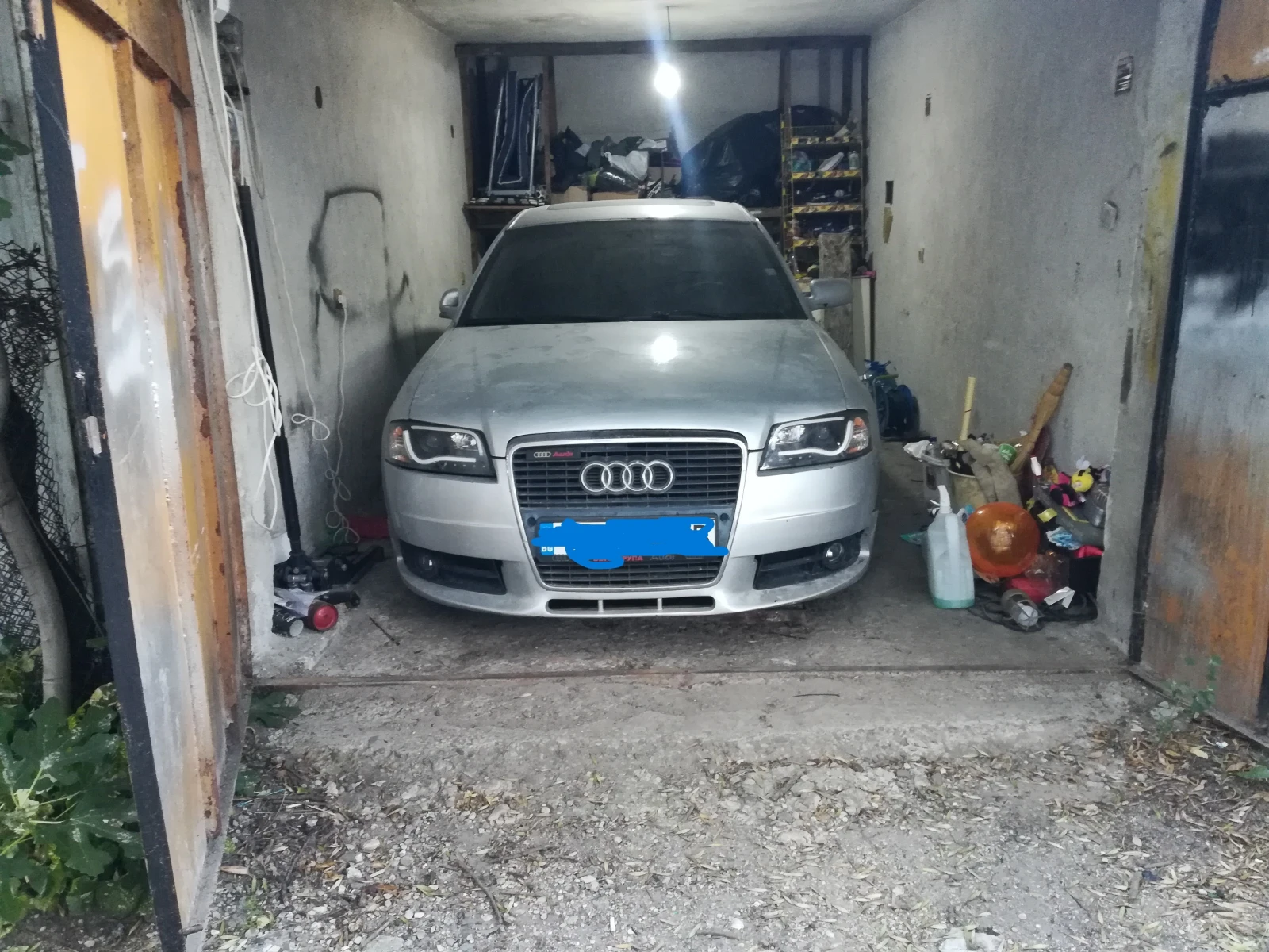 Audi A6 C5, снимка 4 - Автомобили и джипове - 55598918