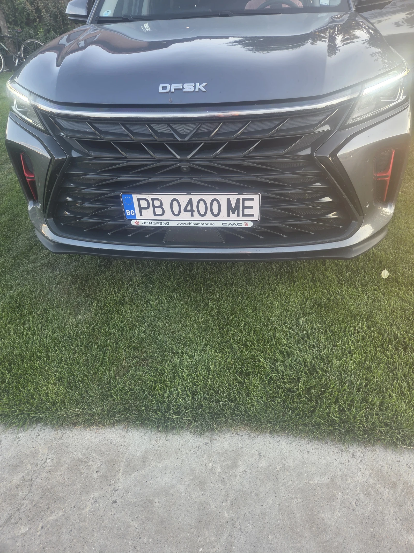 DONGFENG 600, снимка 2 - Автомобили и джипове - 55833723