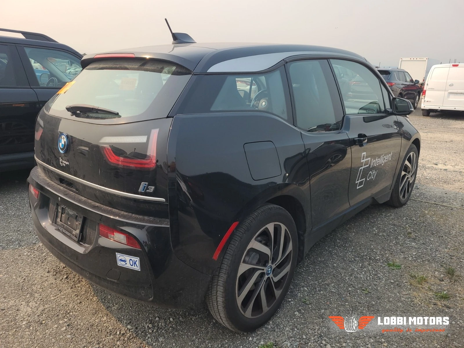 BMW i3, снимка 3 - Автомобили и джипове - 55955900