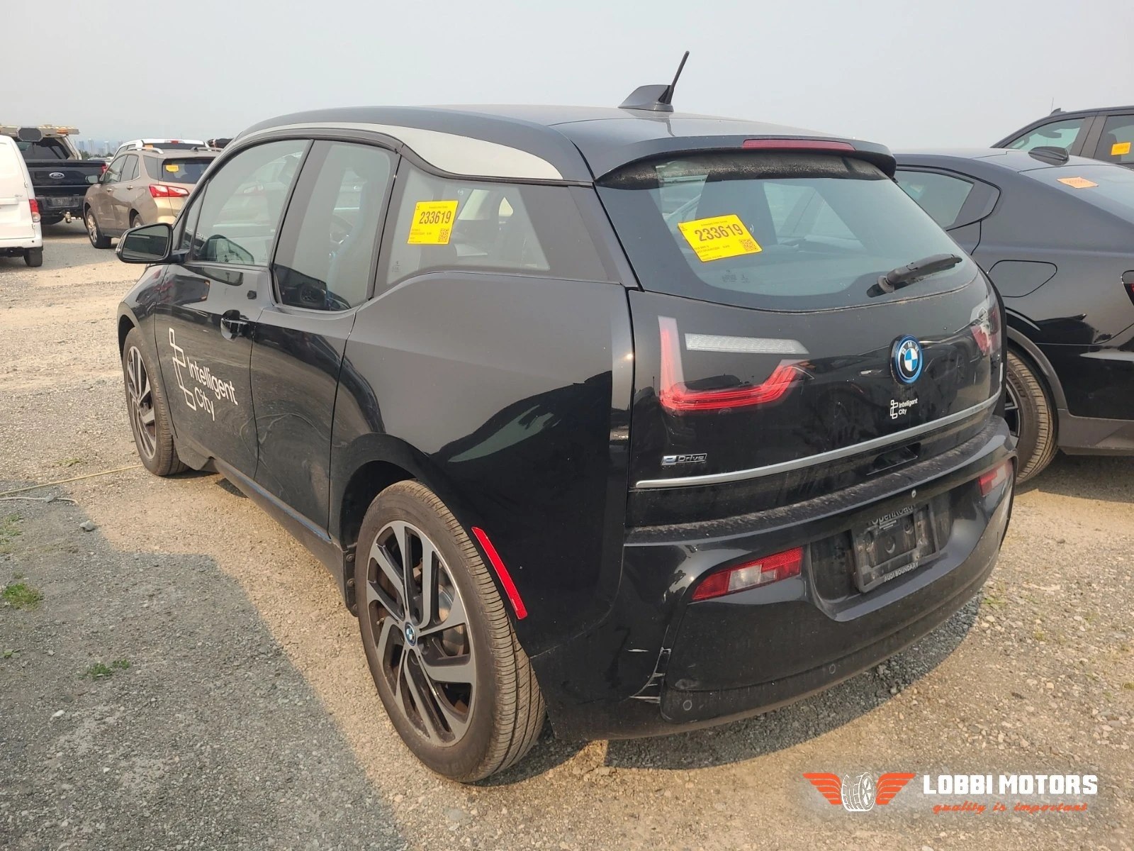 BMW i3, снимка 4 - Автомобили и джипове - 55955900