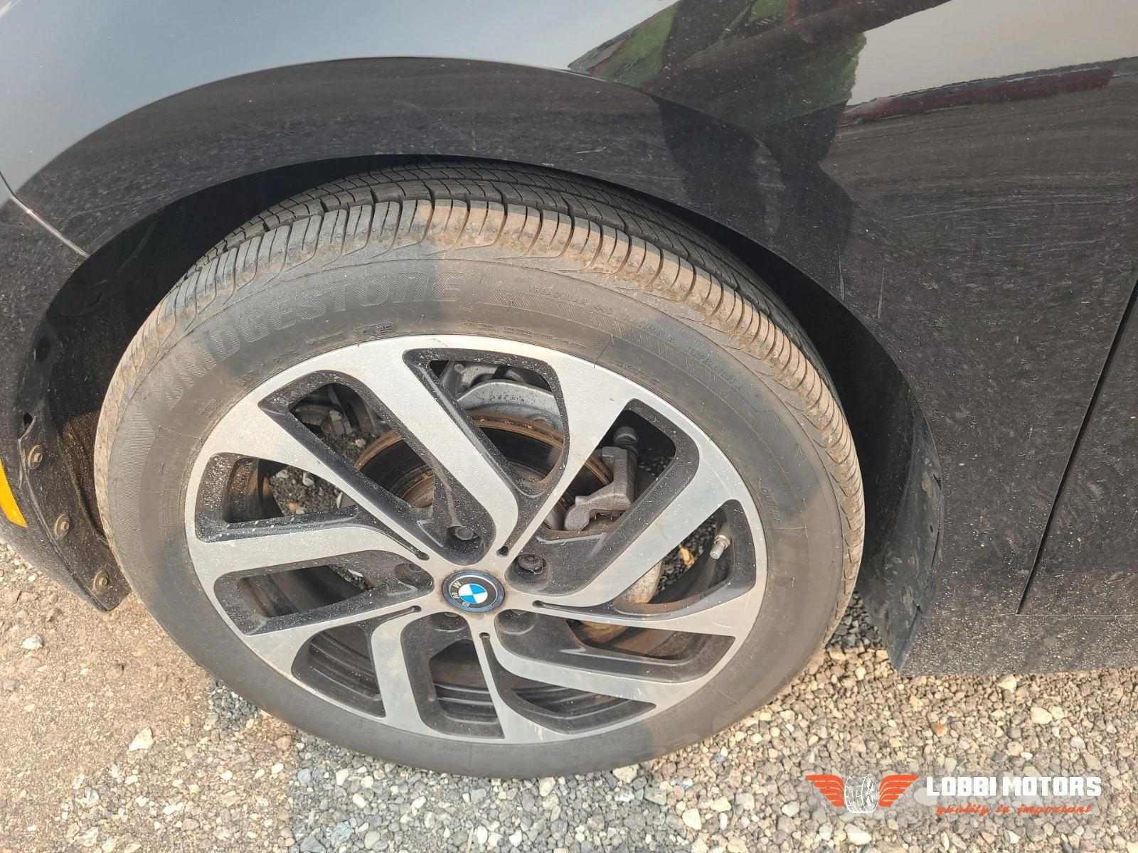 BMW i3, снимка 6 - Автомобили и джипове - 55955900