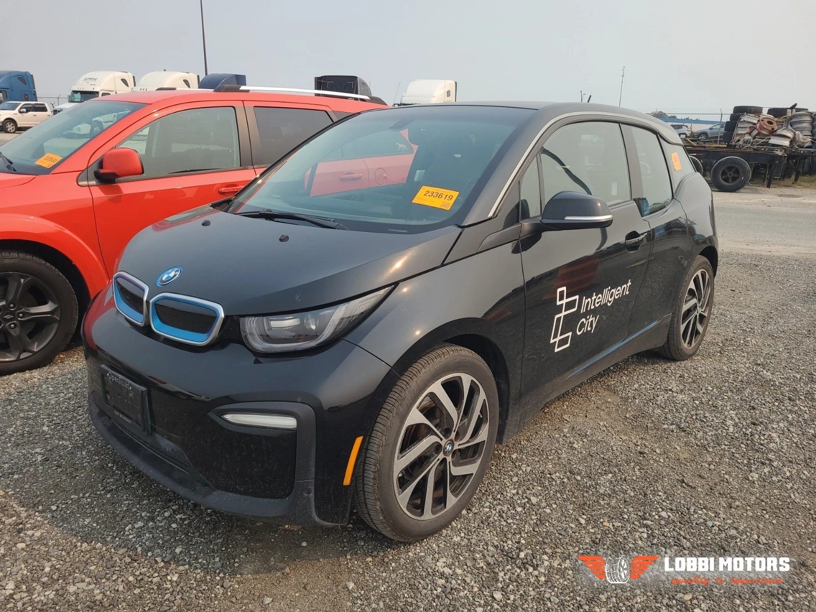 BMW i3