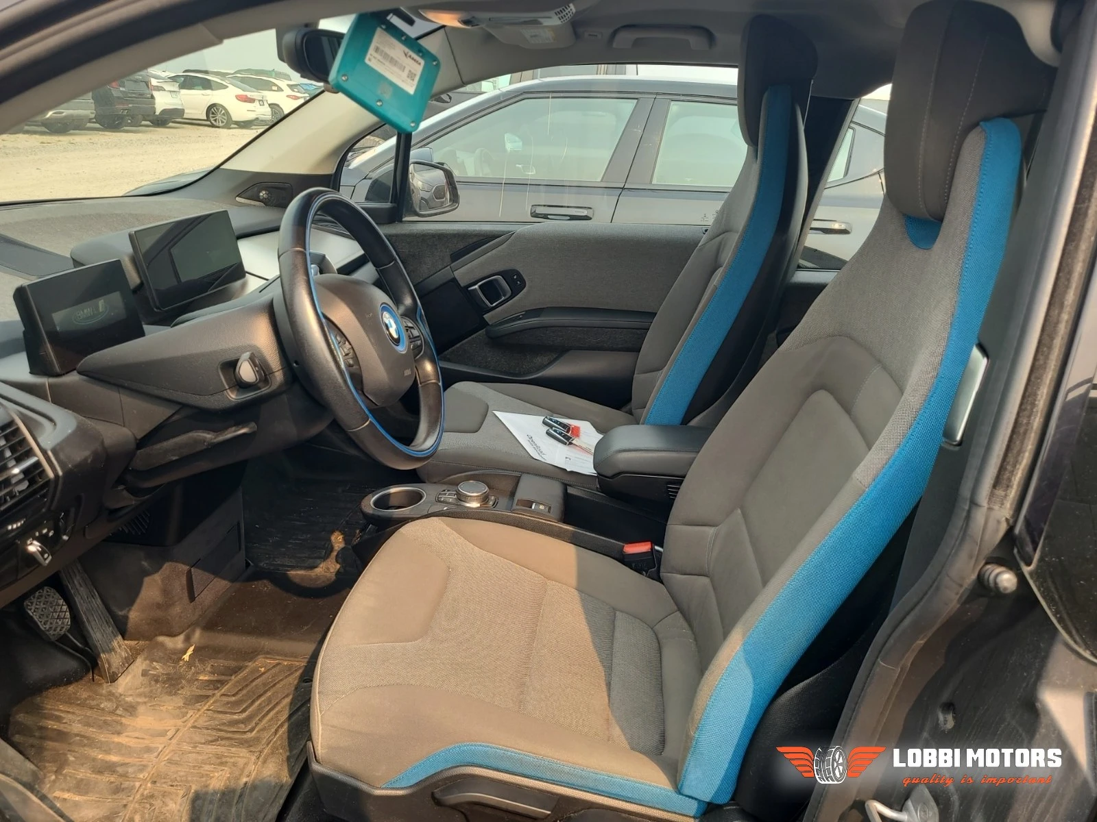 BMW i3, снимка 5 - Автомобили и джипове - 55955900