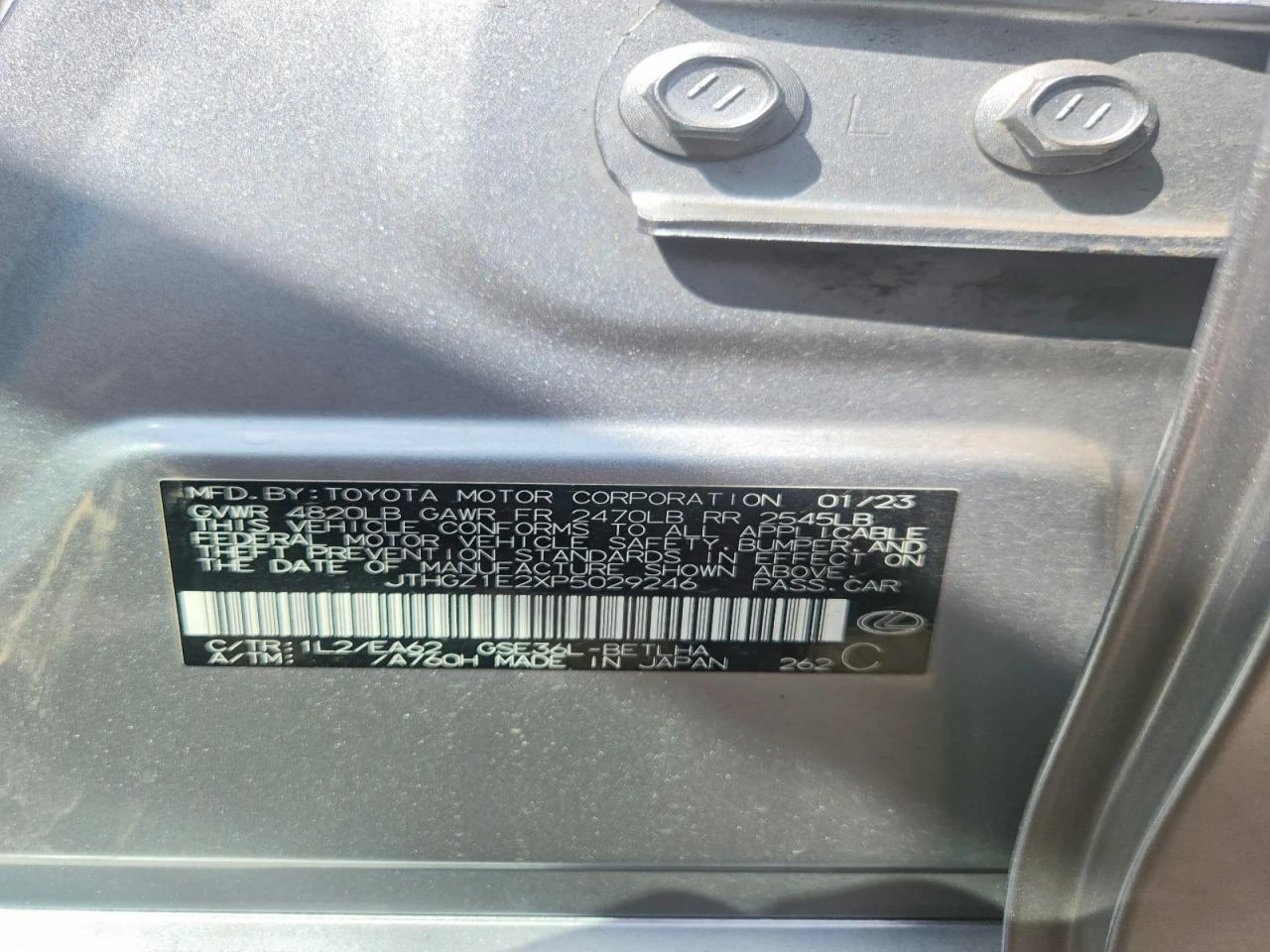 Lexus IS 350 3.5l F Sport, снимка 12 - Автомобили и джипове - 56059740