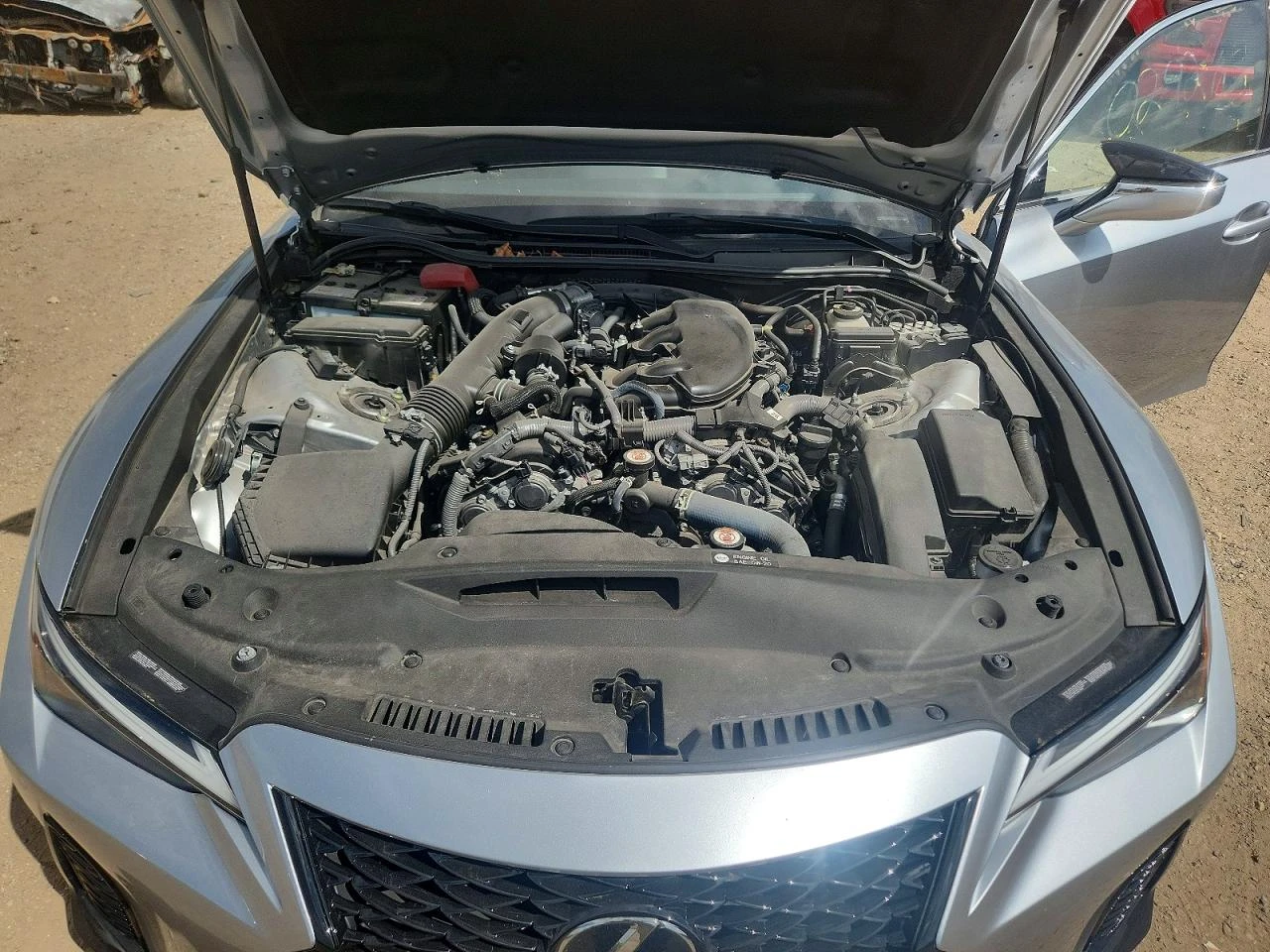 Lexus IS 350 3.5l F Sport, снимка 11 - Автомобили и джипове - 56059740