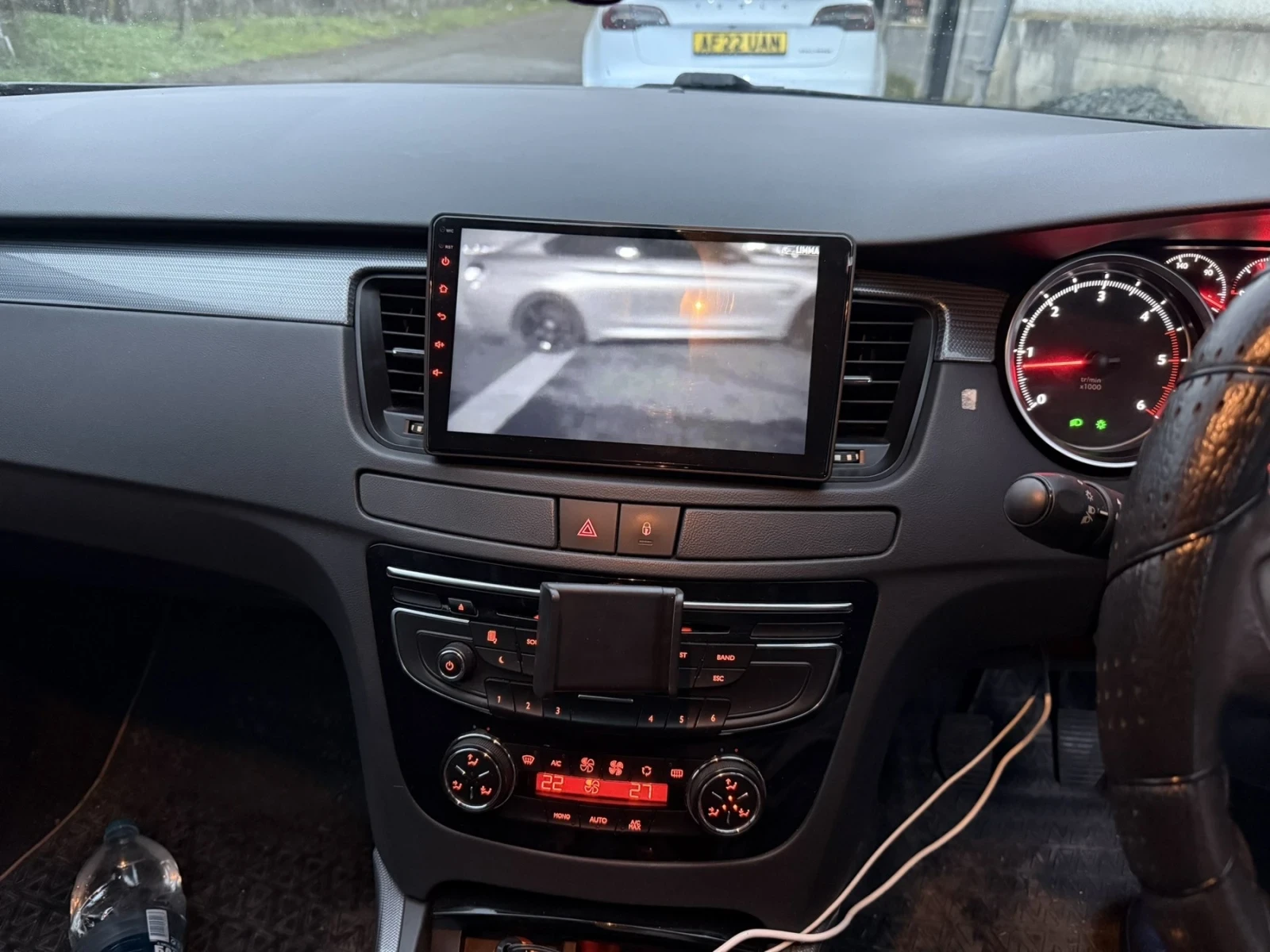 Peugeot 508, снимка 4 - Автомобили и джипове - 56064088