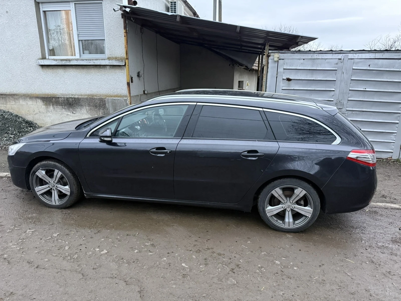 Peugeot 508, снимка 2 - Автомобили и джипове - 56064088