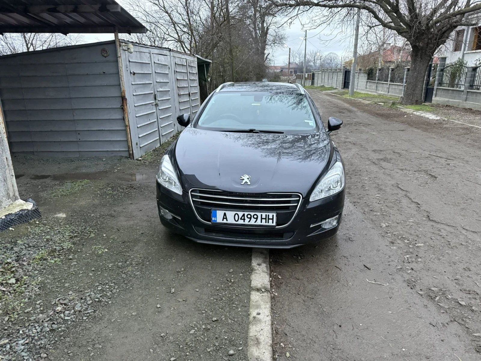 Peugeot 508, снимка 9 - Автомобили и джипове - 56064088