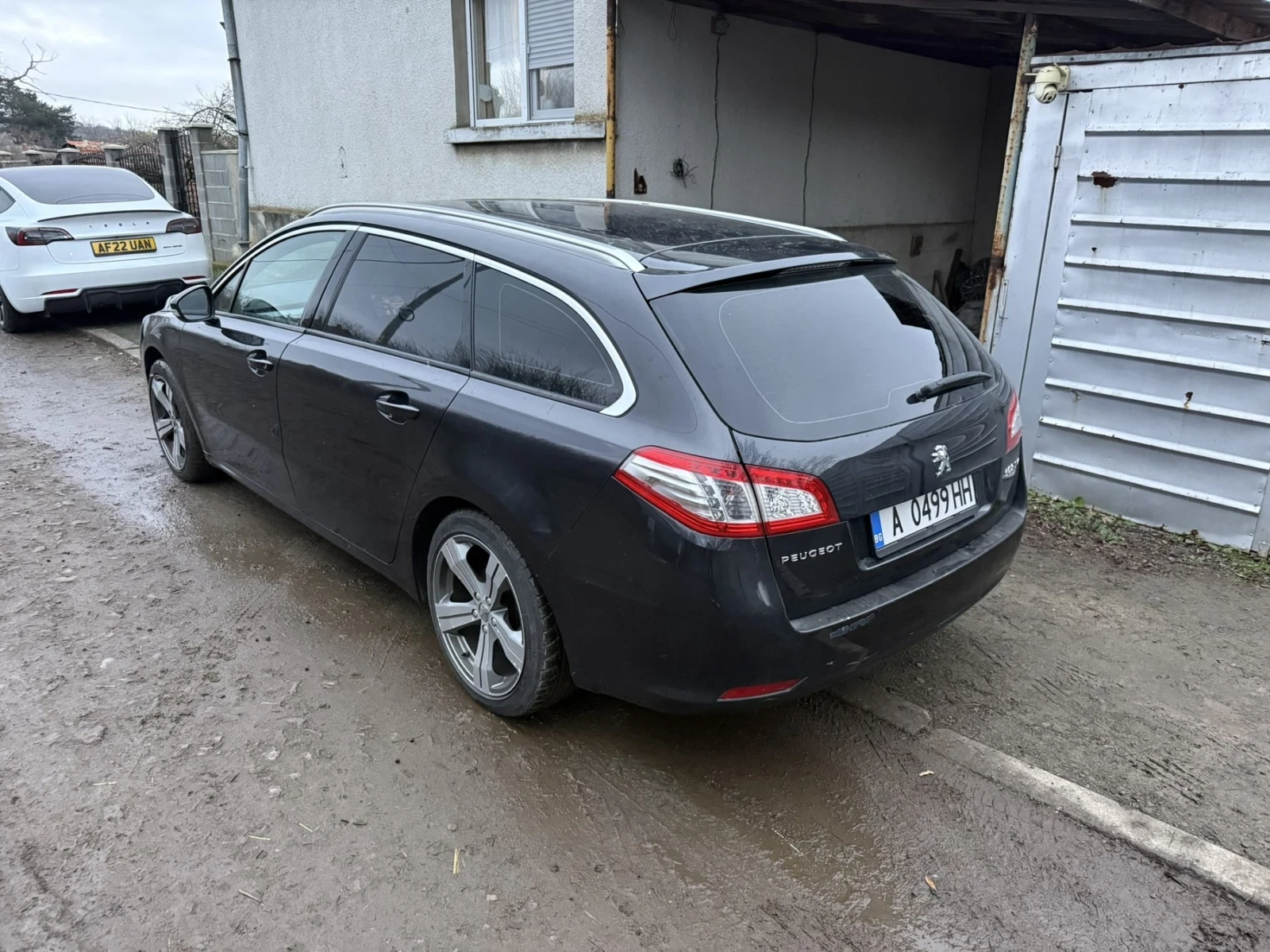 Peugeot 508, снимка 7 - Автомобили и джипове - 56064088