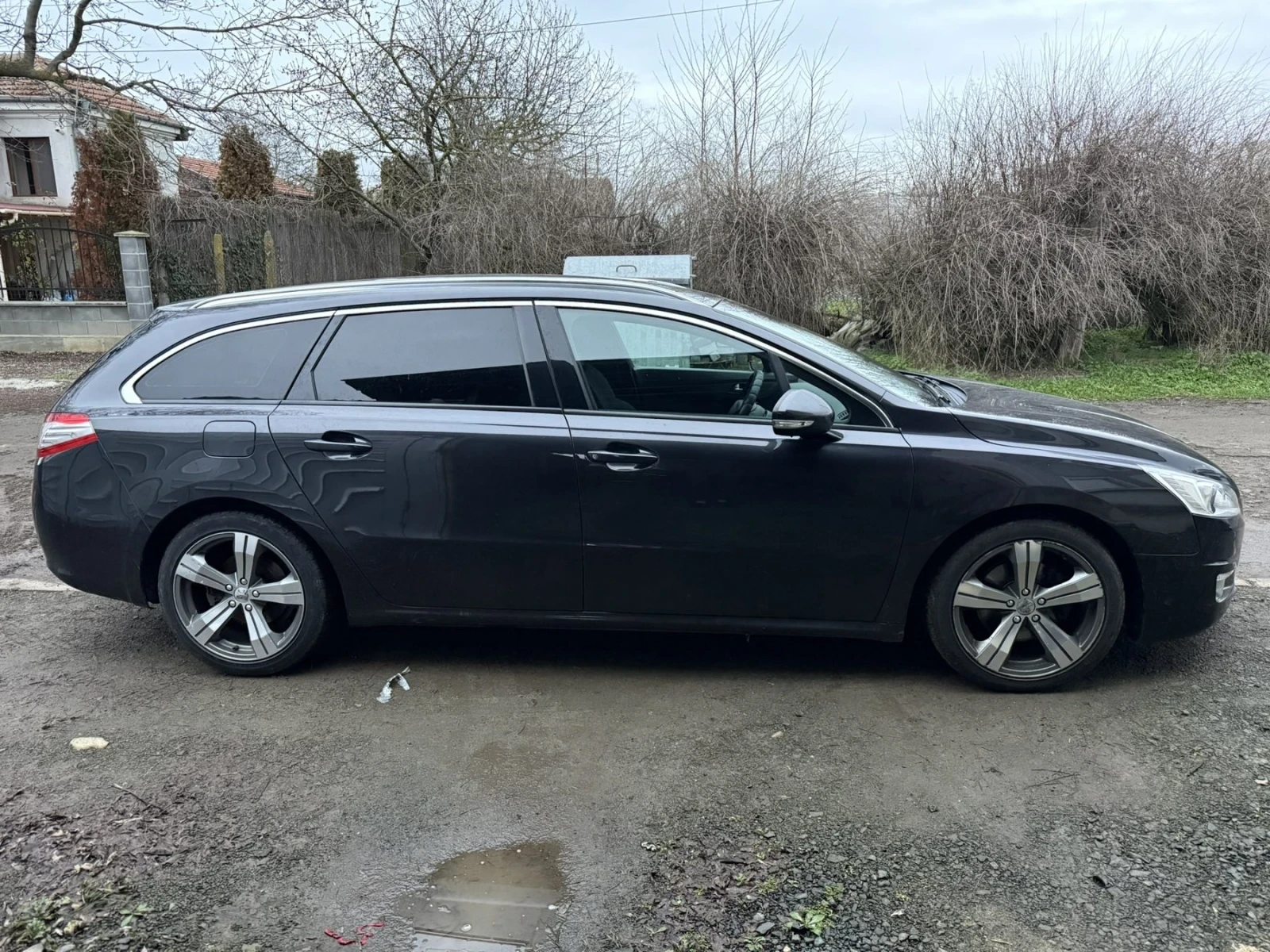Peugeot 508, снимка 8 - Автомобили и джипове - 56064088