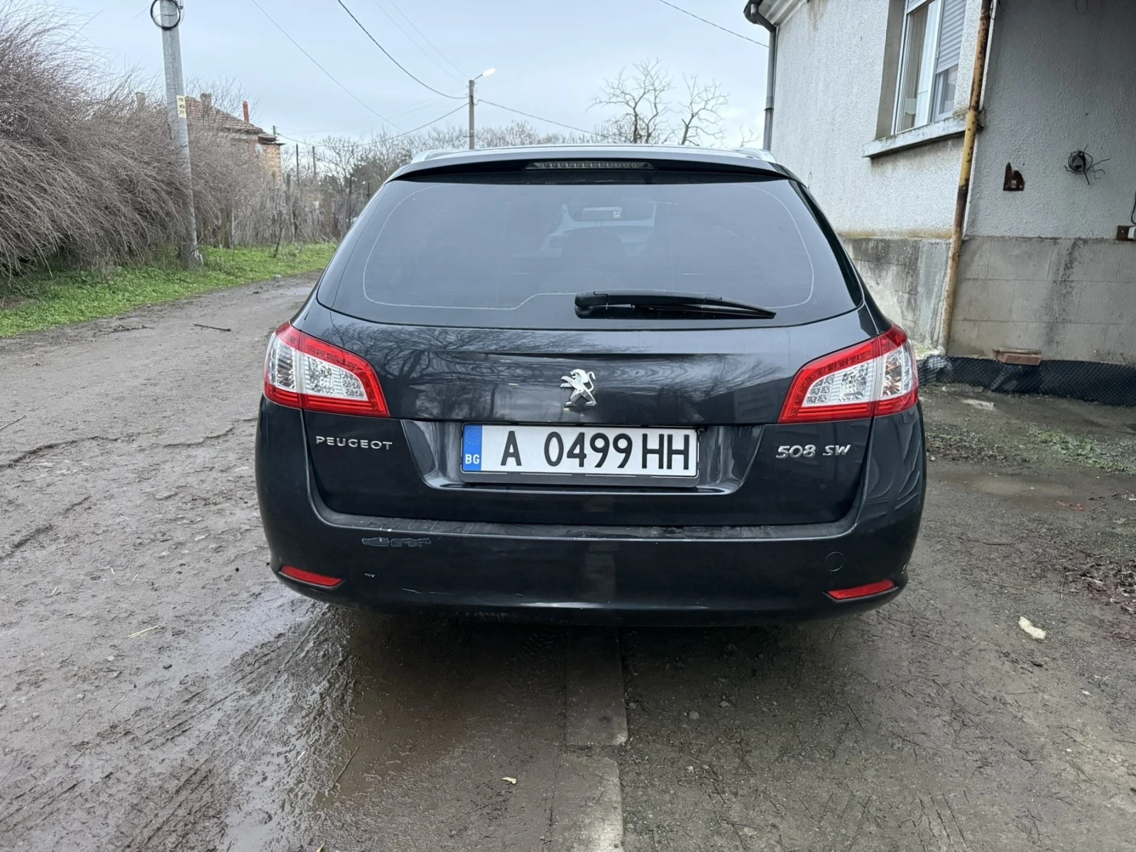 Peugeot 508, снимка 10 - Автомобили и джипове - 56064088