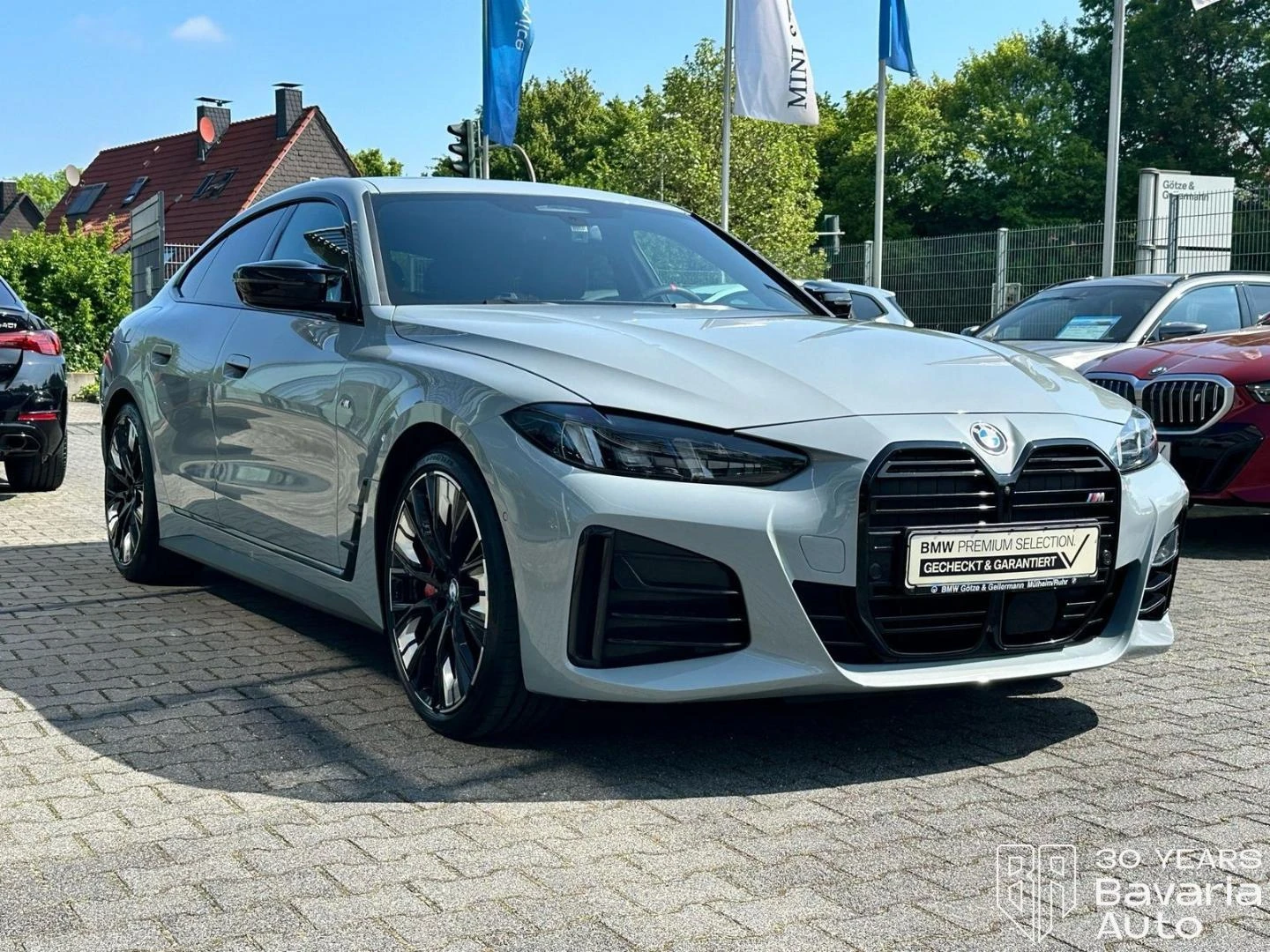 BMW 440 i xDrive Gran Coupe M Sport PRO