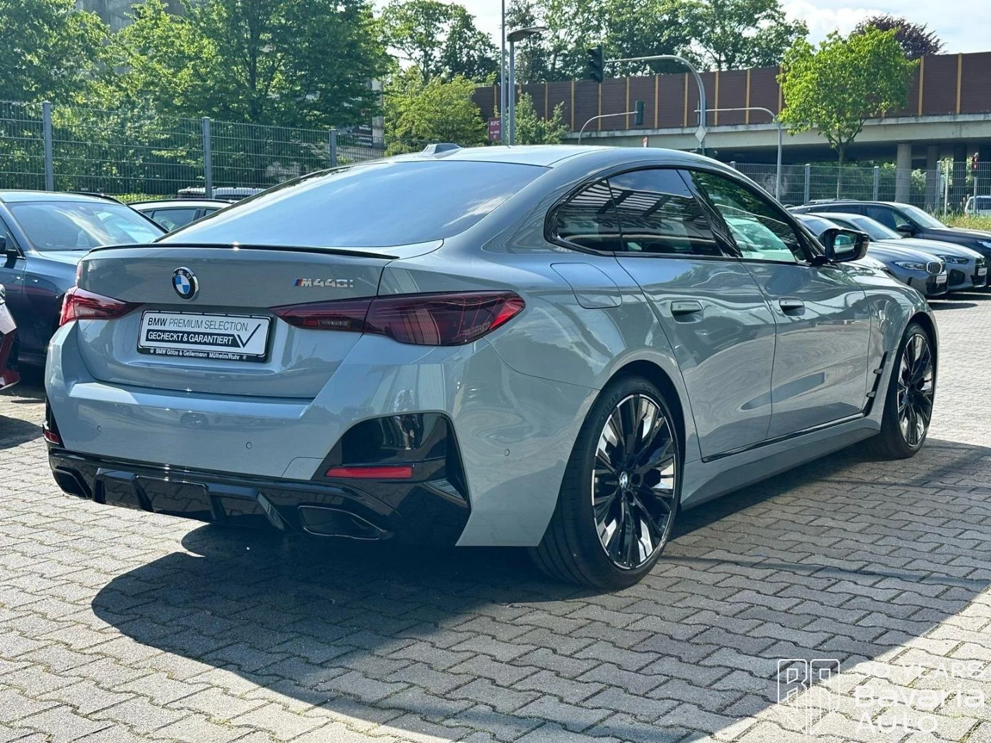 BMW 440 i xDrive Gran Coupe M Sport PRO, снимка 3 - Автомобили и джипове - 56067836