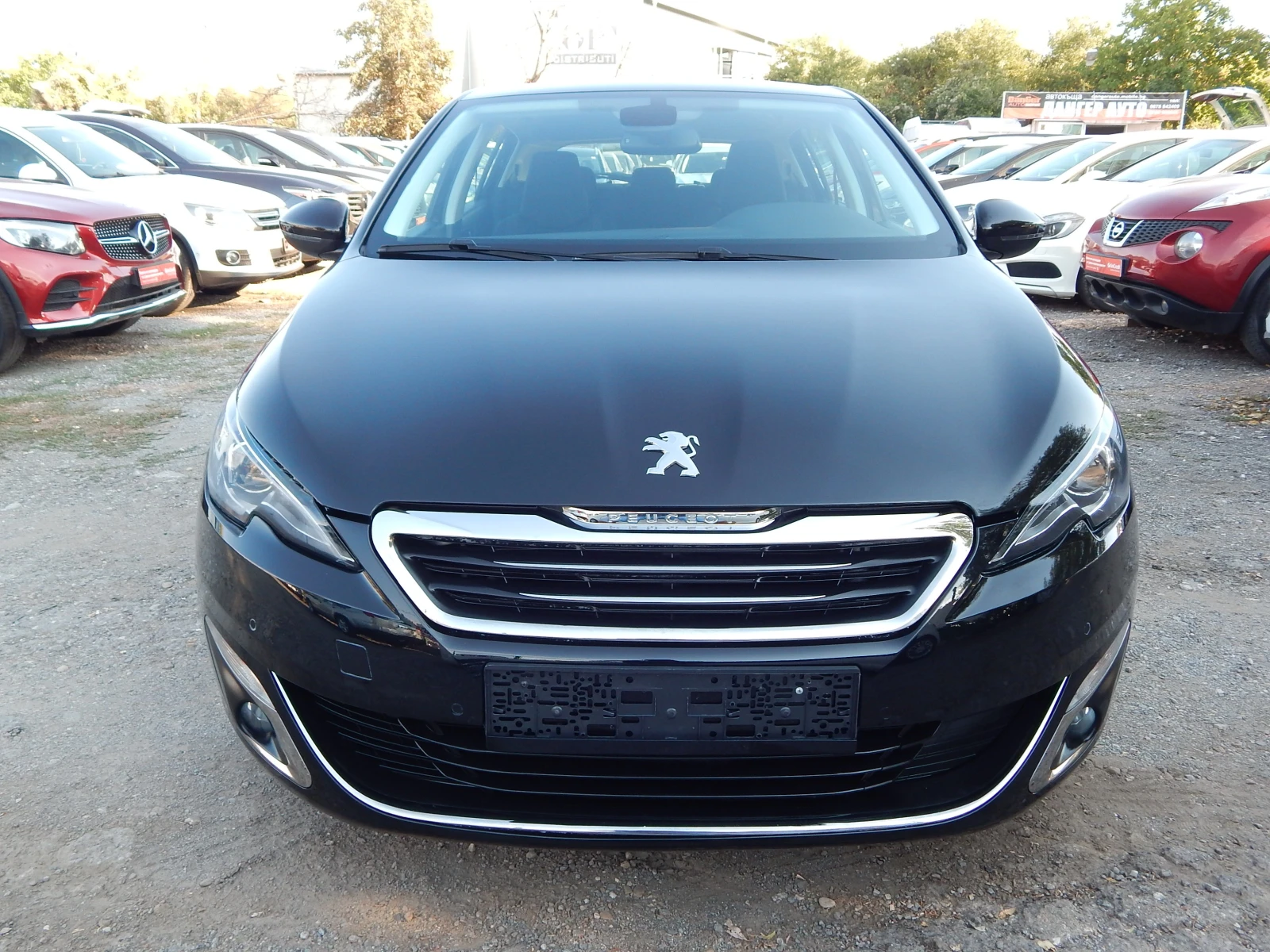 Peugeot 308 1.6HDI* , снимка 2 - Автомобили и джипове - 56131808