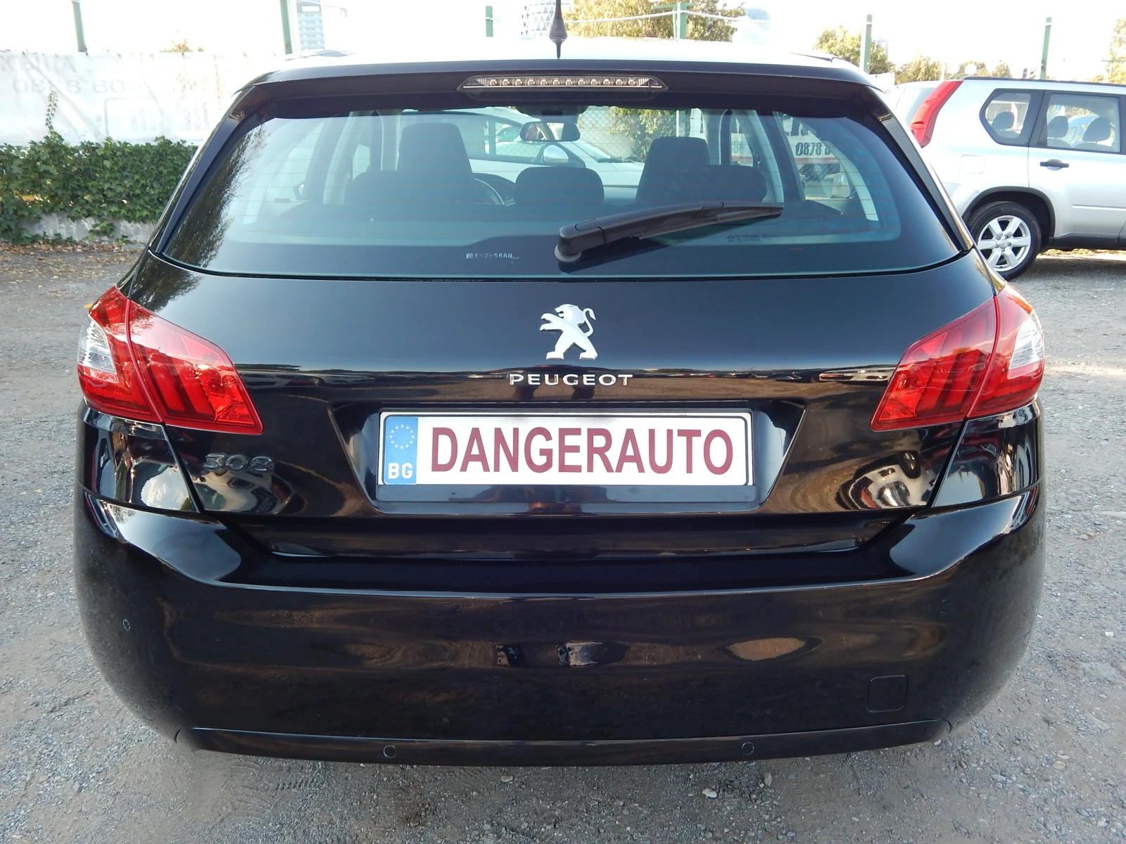 Peugeot 308 1.6HDI* , снимка 5 - Автомобили и джипове - 56131808