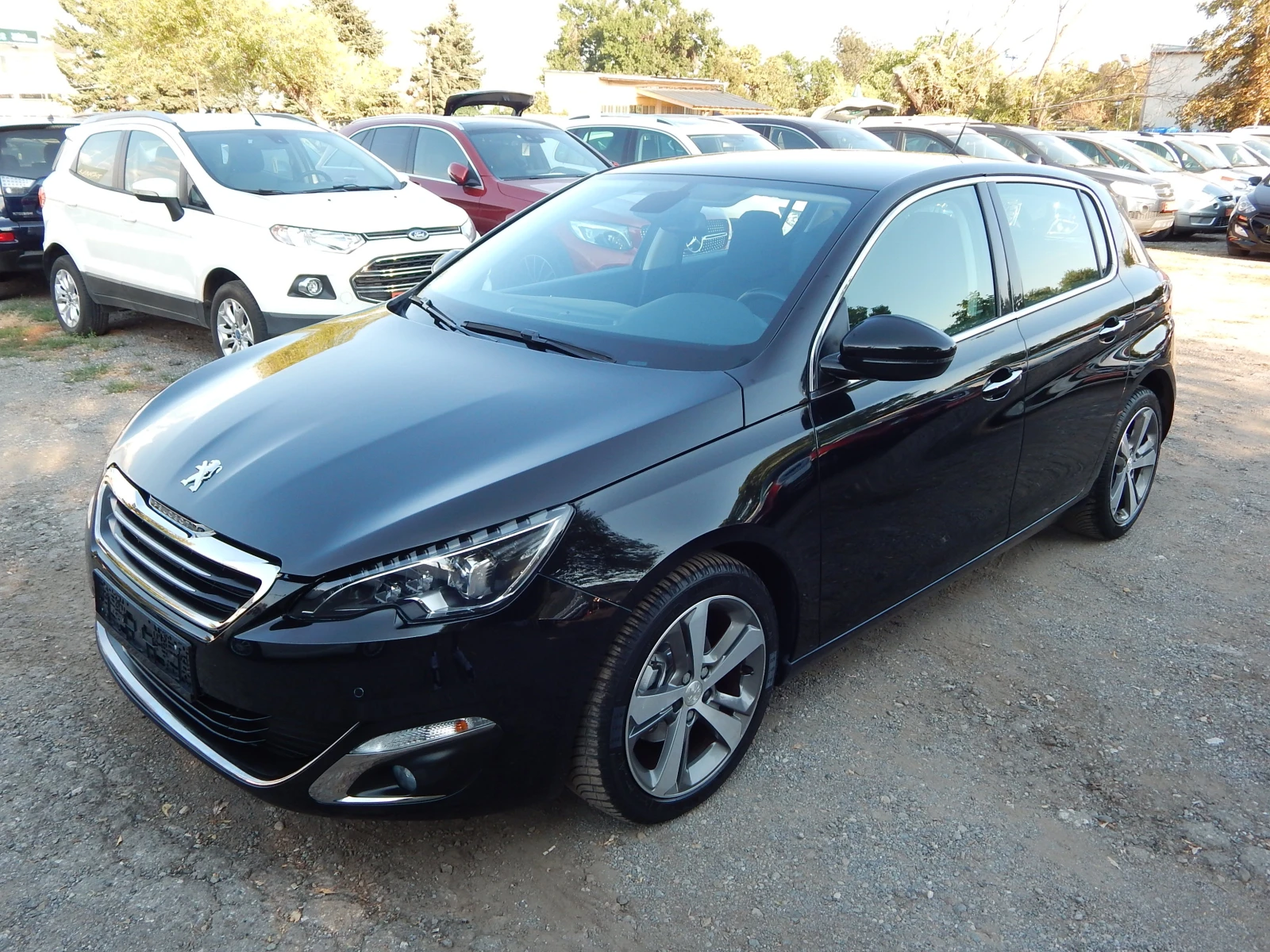 Peugeot 308 1.6HDI* 