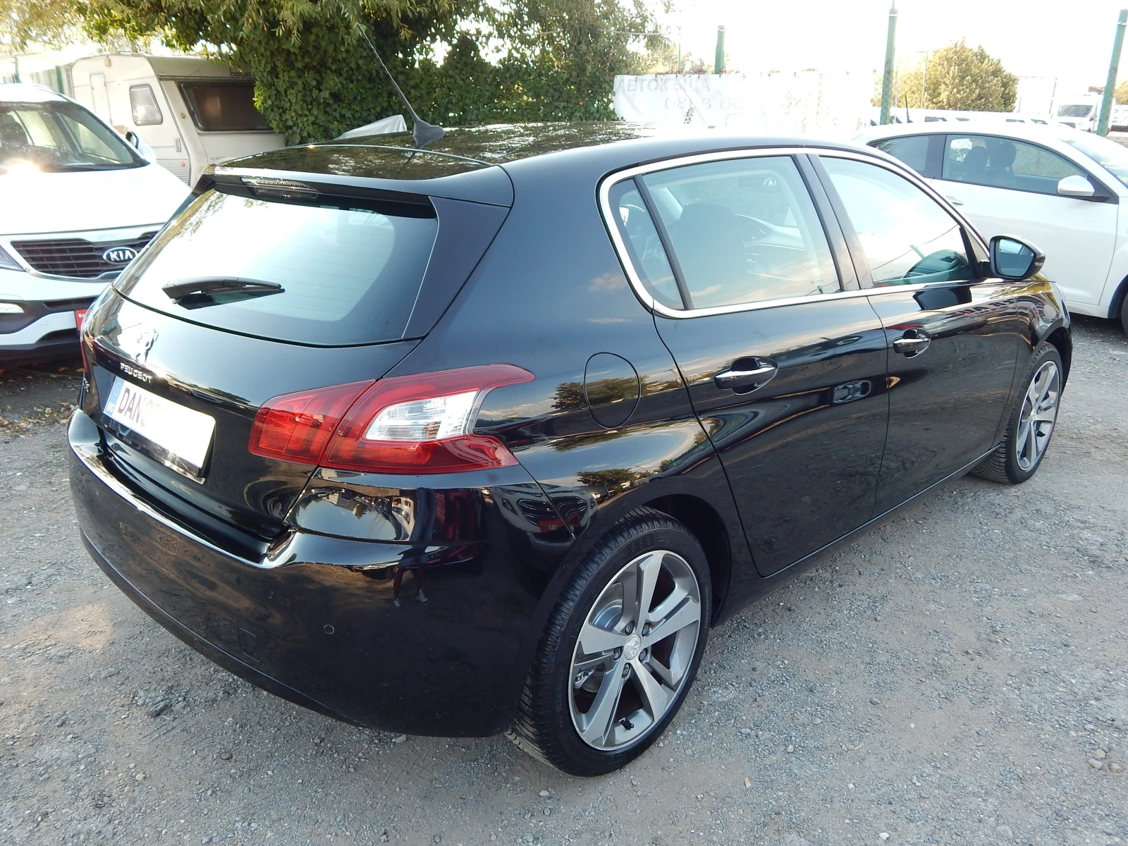 Peugeot 308 1.6HDI* , снимка 4 - Автомобили и джипове - 56131808