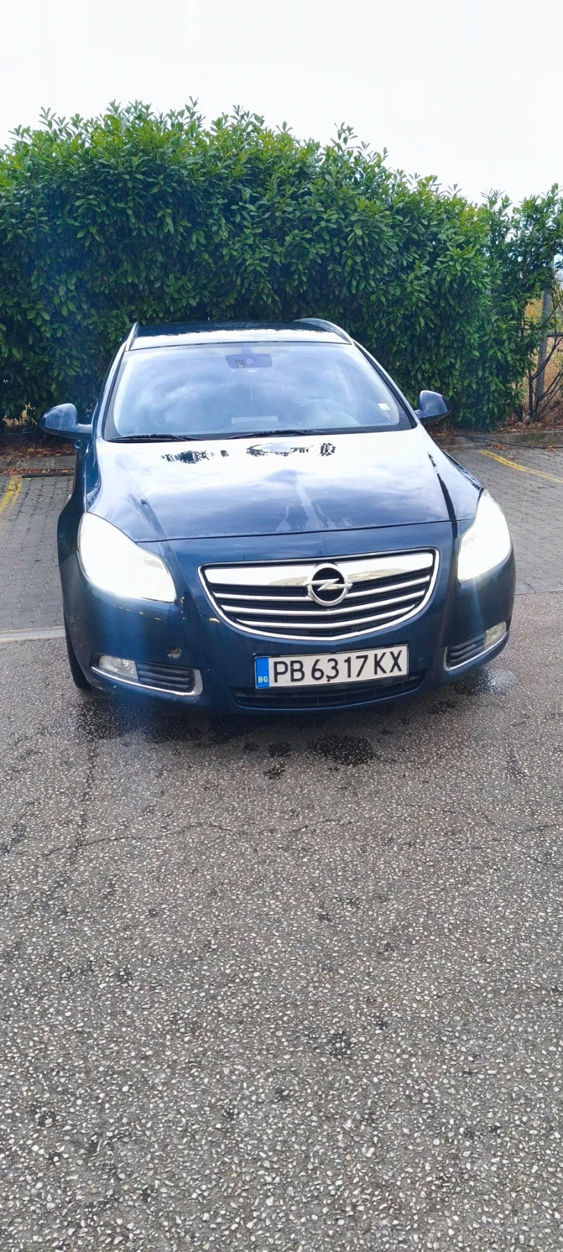 Opel Insignia