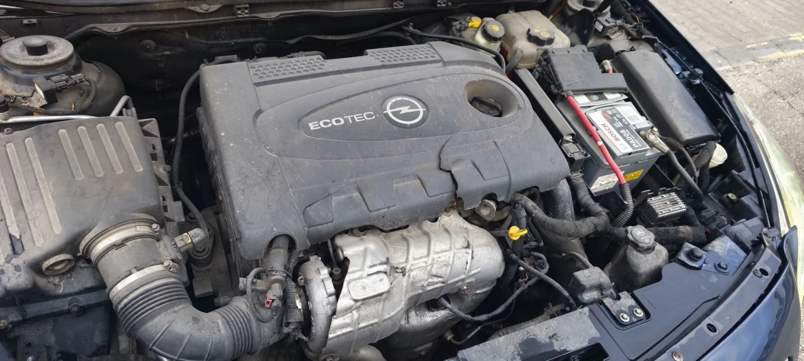 Opel Insignia, снимка 4 - Автомобили и джипове - 56132396