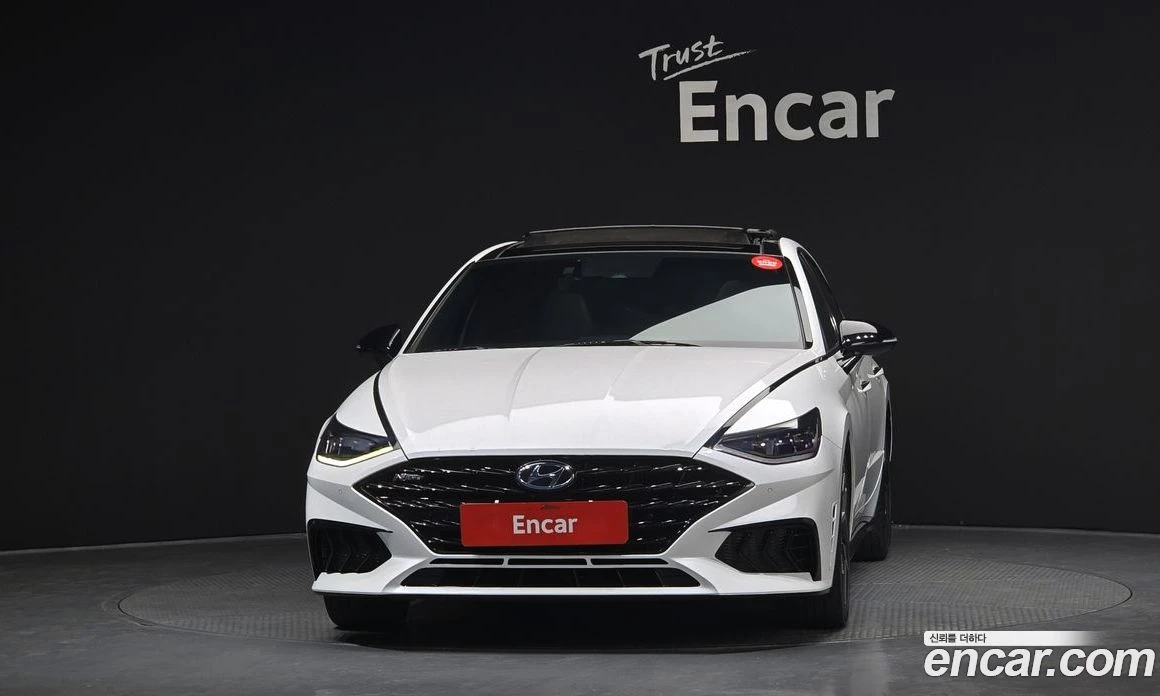 Hyundai Sonata 2.5 Turbo N Line Premium, снимка 3 - Автомобили и джипове - 56155431