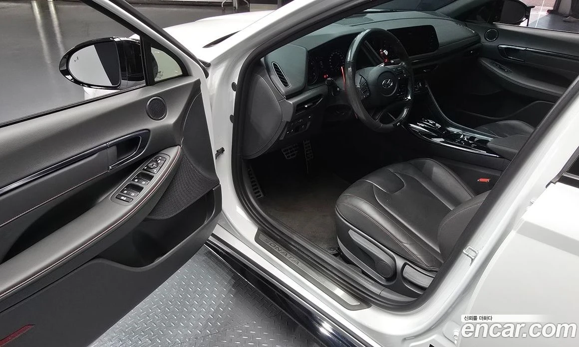 Hyundai Sonata 2.5 Turbo N Line Premium, снимка 11 - Автомобили и джипове - 56155431