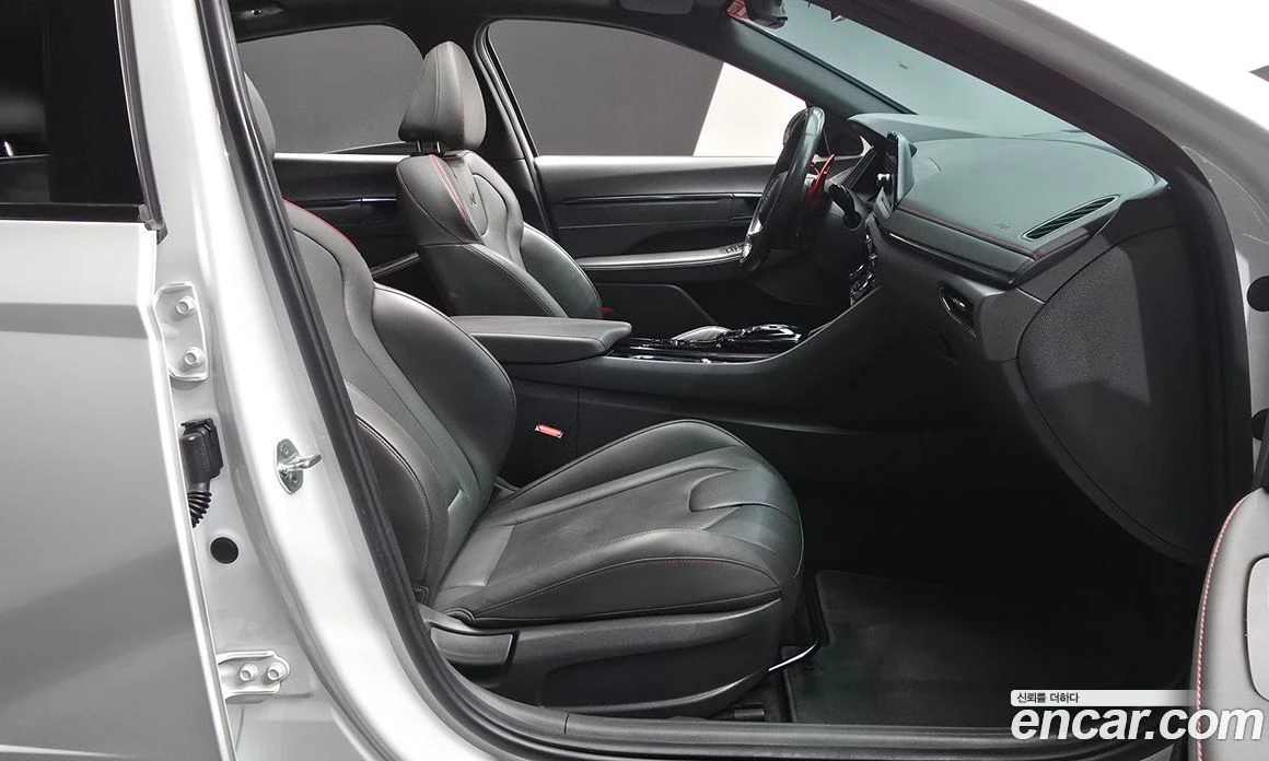 Hyundai Sonata 2.5 Turbo N Line Premium, снимка 10 - Автомобили и джипове - 56155431