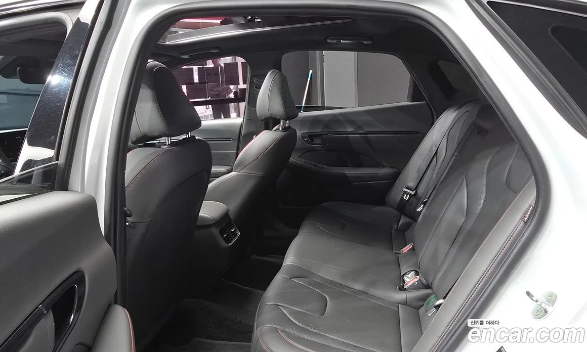 Hyundai Sonata 2.5 Turbo N Line Premium, снимка 13 - Автомобили и джипове - 56155431
