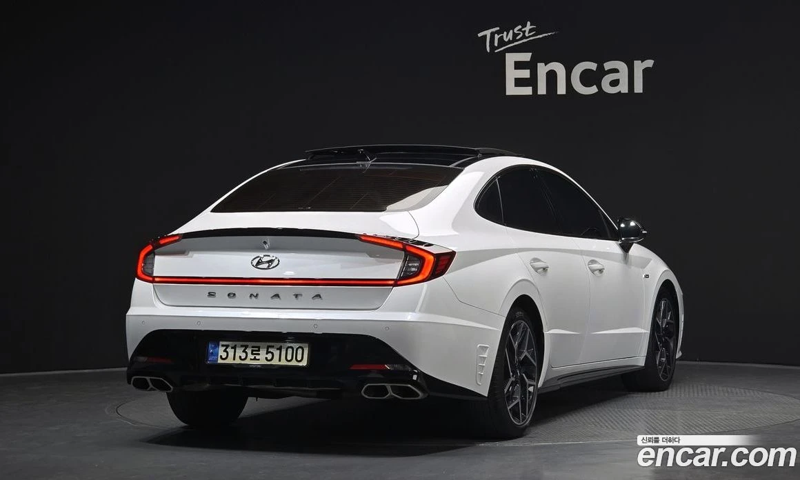 Hyundai Sonata 2.5 Turbo N Line Premium, снимка 2 - Автомобили и джипове - 56155431