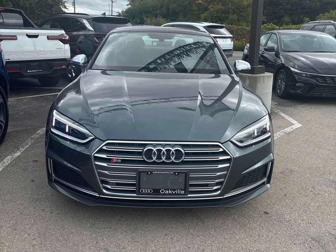 Audi Coupe * Progressiv * CARFAX * БЕЗ ПЪРВОНАЧАЛНА ВНОСКА, снимка 6 - Автомобили и джипове - 56199425