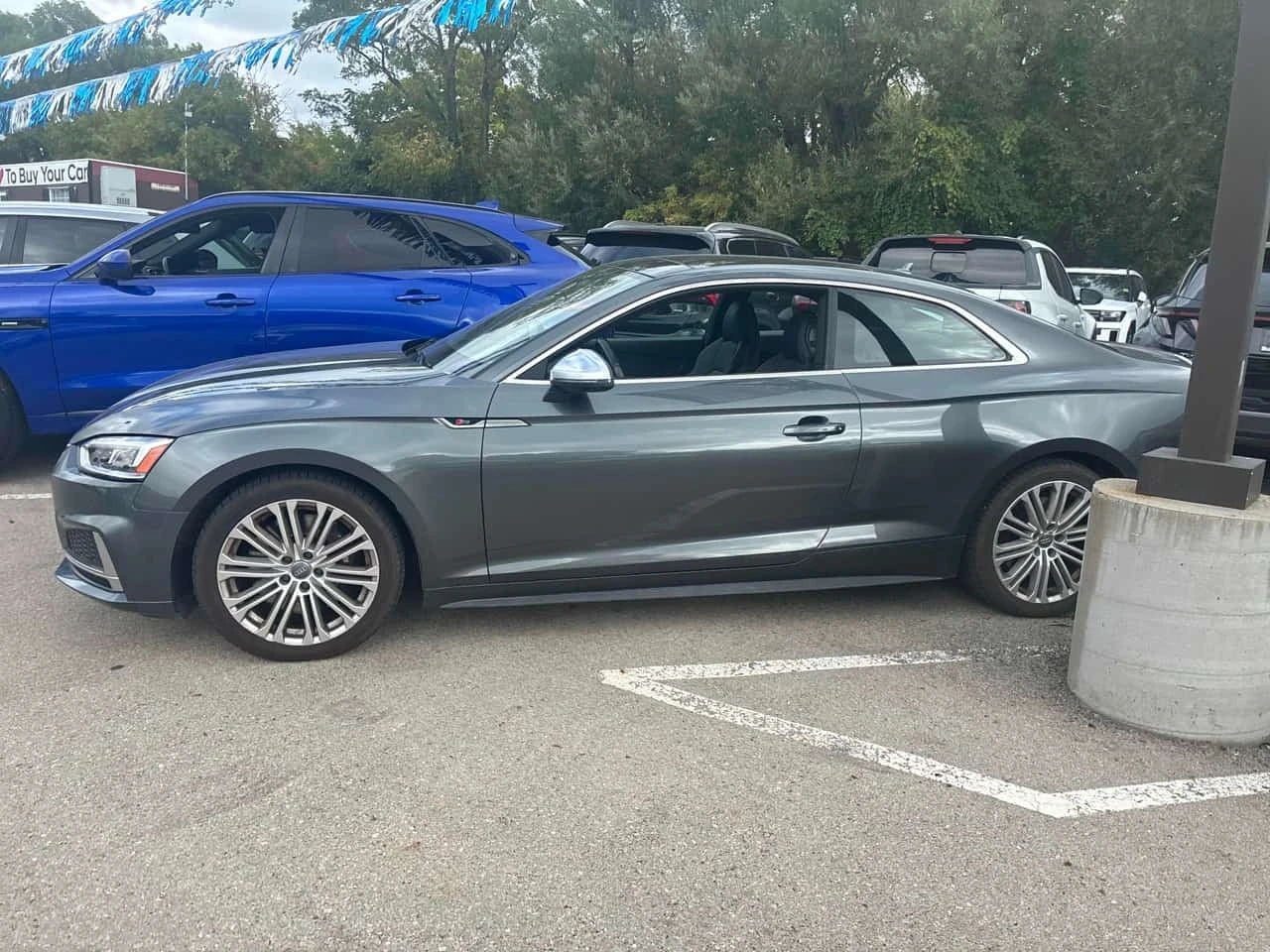 Audi Coupe * Progressiv * CARFAX * БЕЗ ПЪРВОНАЧАЛНА ВНОСКА, снимка 2 - Автомобили и джипове - 56199425
