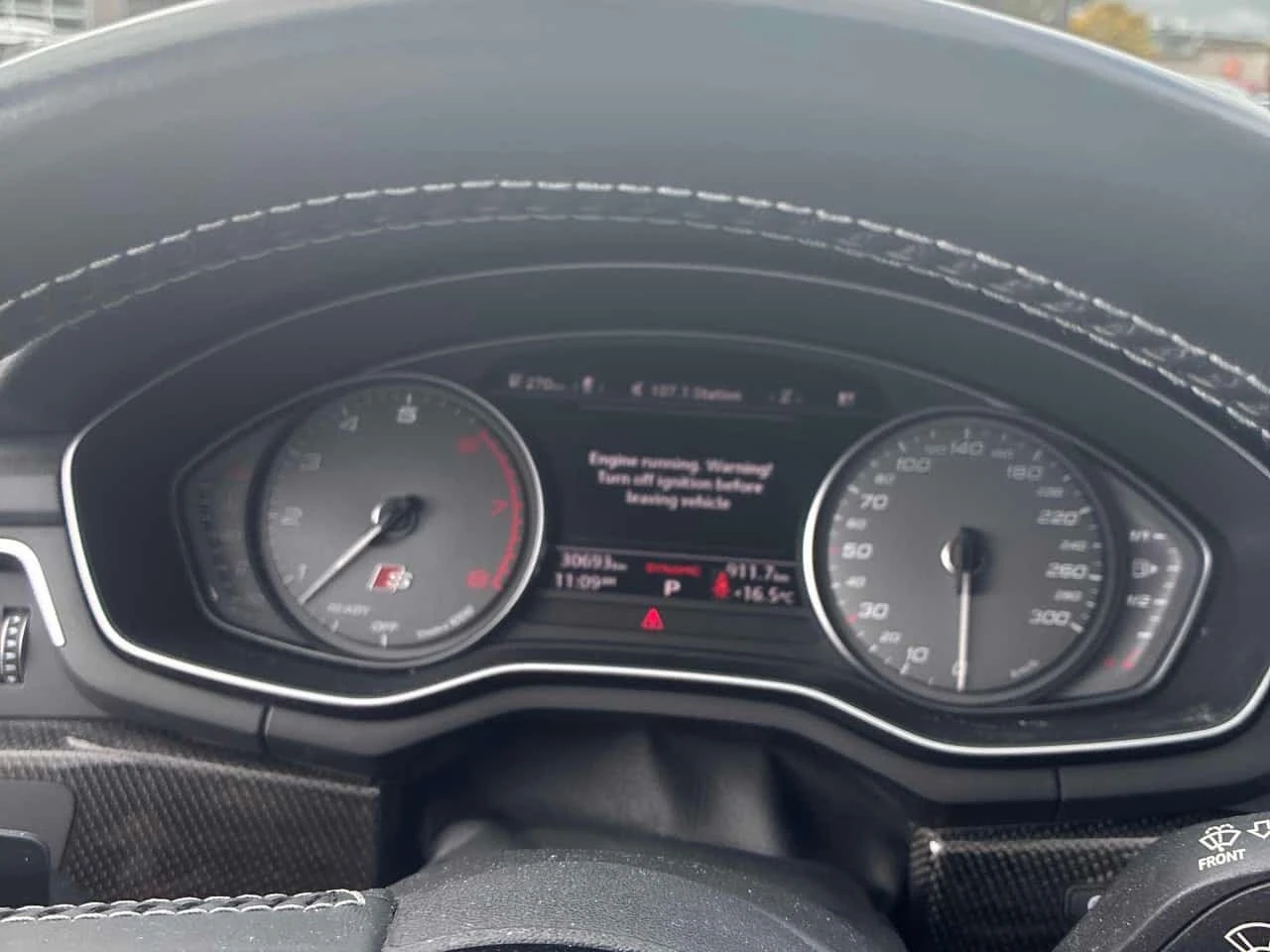 Audi Coupe * Progressiv * CARFAX * БЕЗ ПЪРВОНАЧАЛНА ВНОСКА, снимка 8 - Автомобили и джипове - 56199425